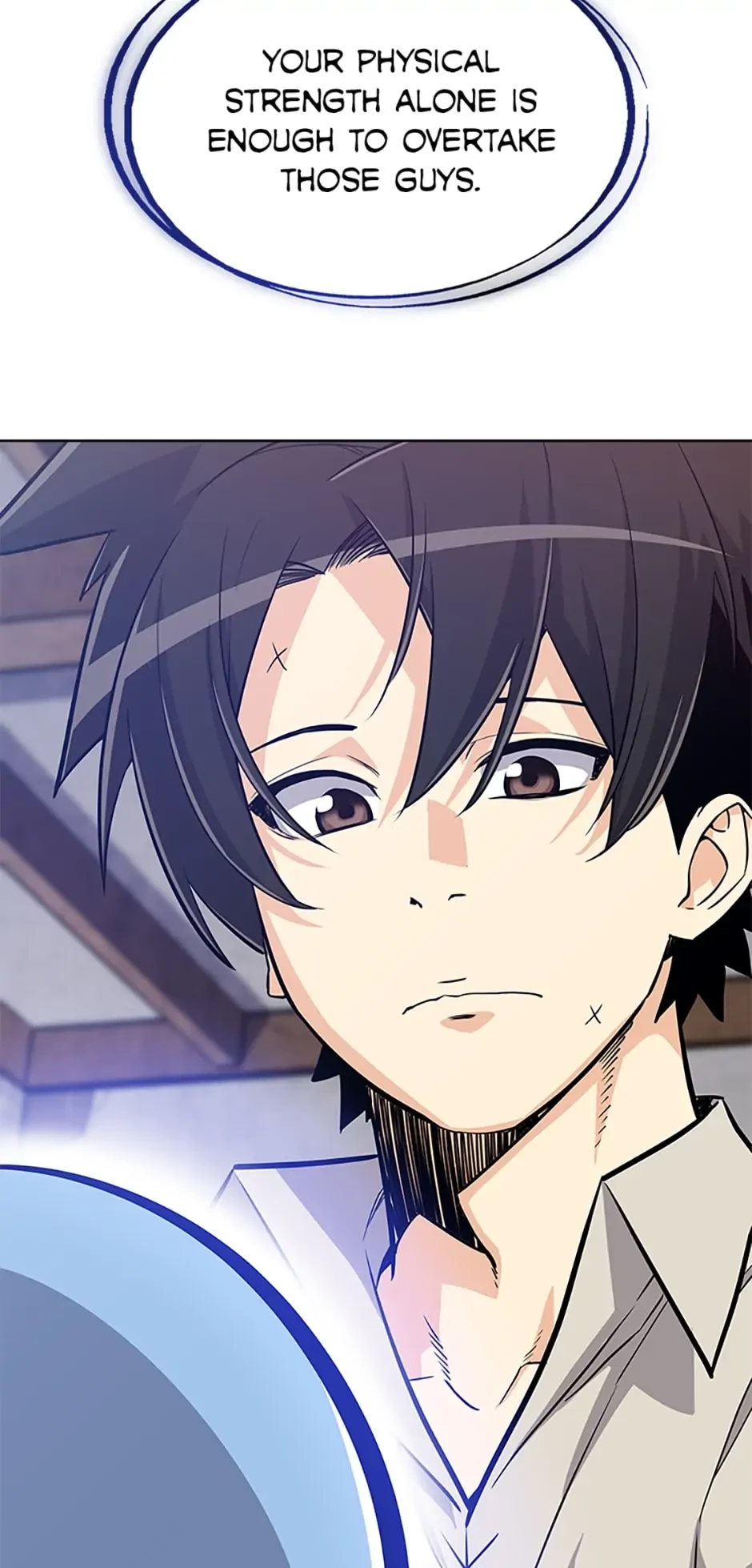 Disciple of the Holy Sword Chapter 8 - 20
