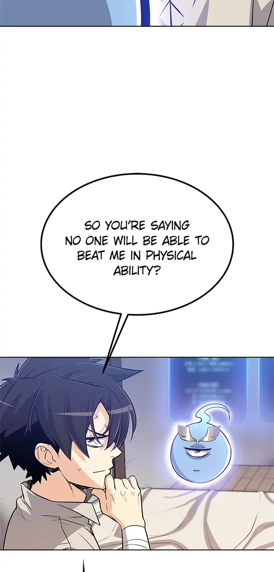 Disciple of the Holy Sword Chapter 8 - 21