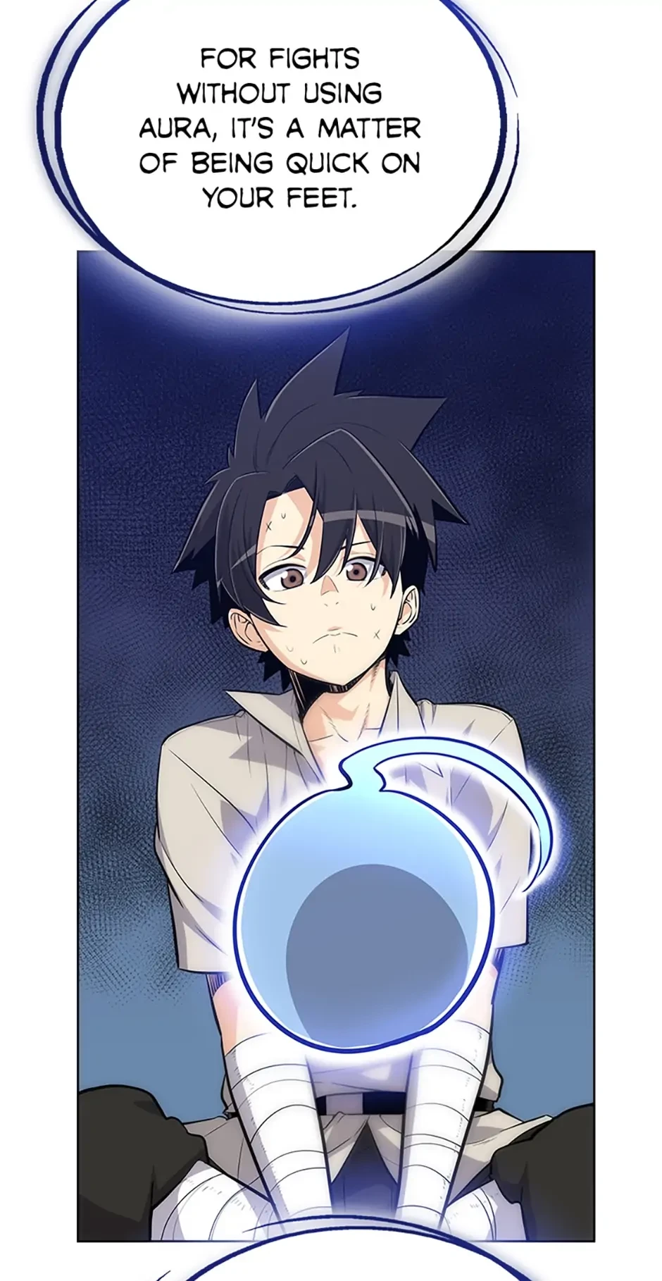 Disciple of the Holy Sword Chapter 7 - 11