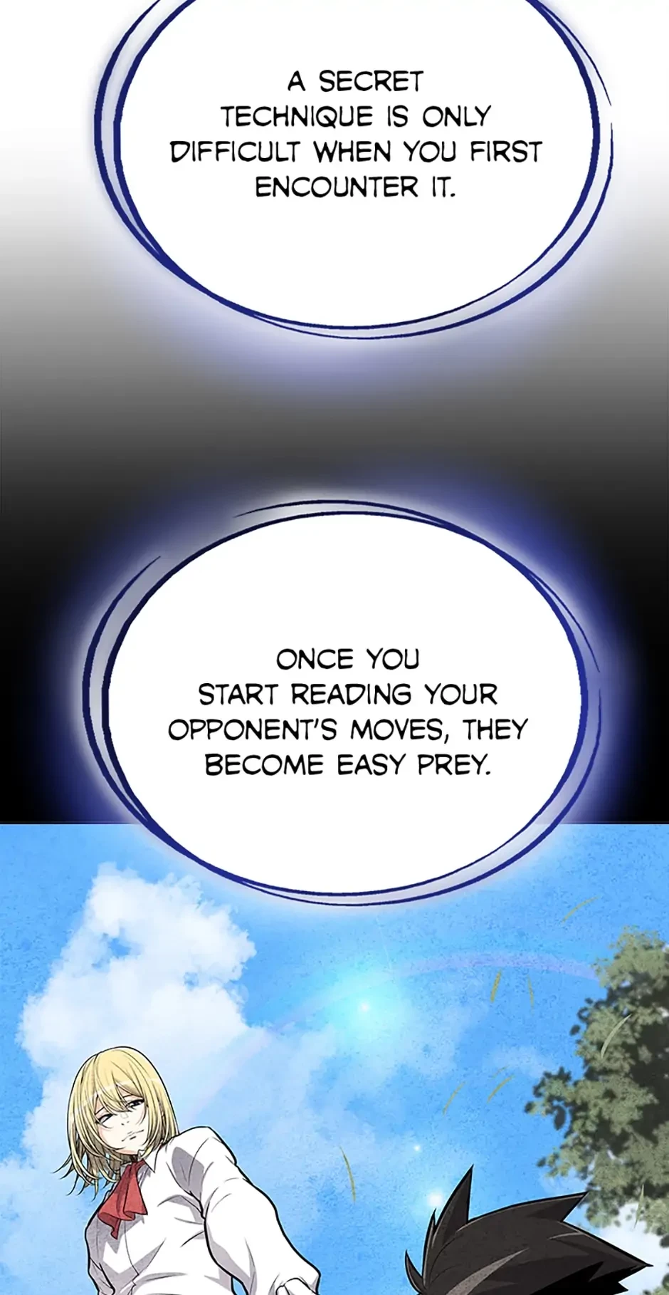 Disciple of the Holy Sword Chapter 7 - 12