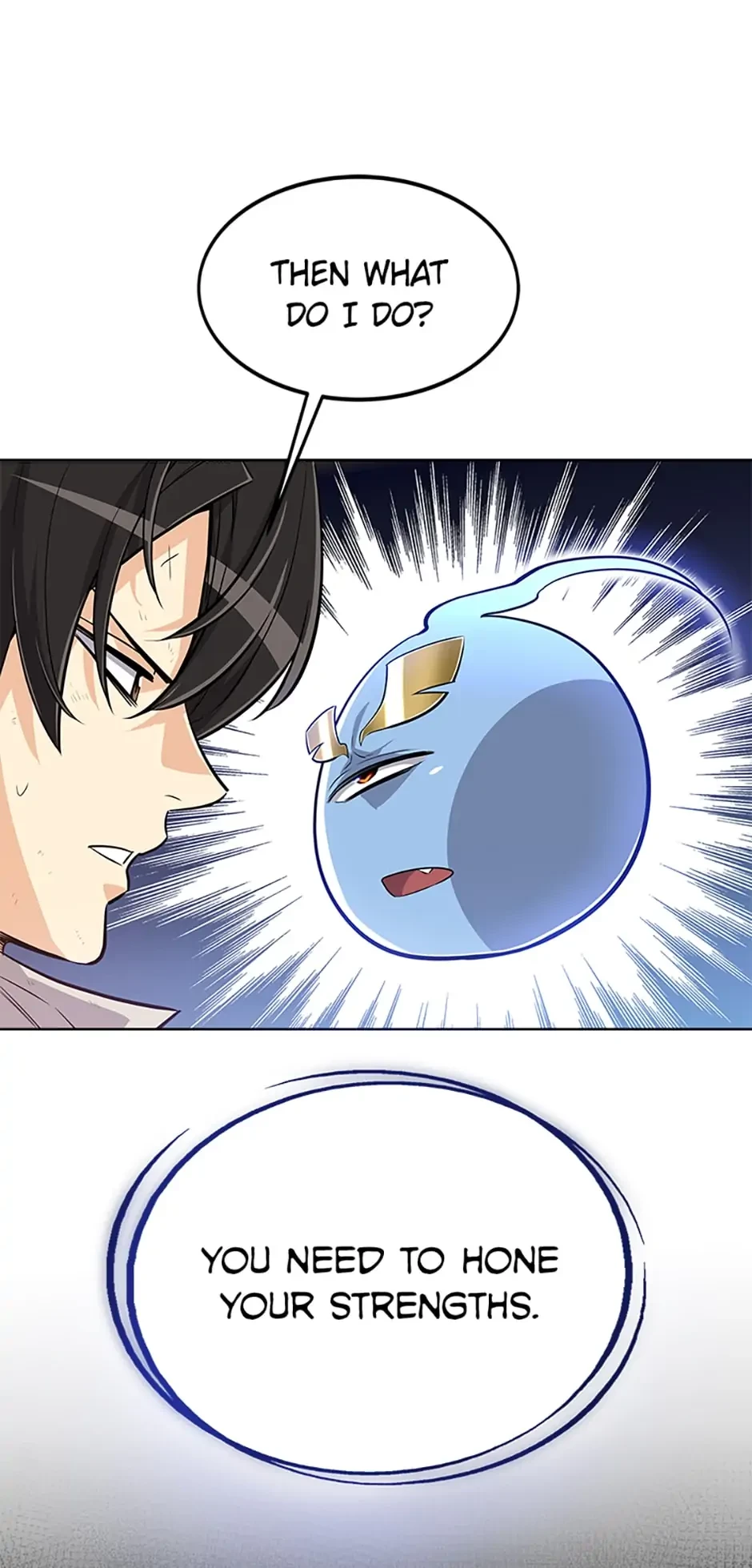 Disciple of the Holy Sword Chapter 7 - 14