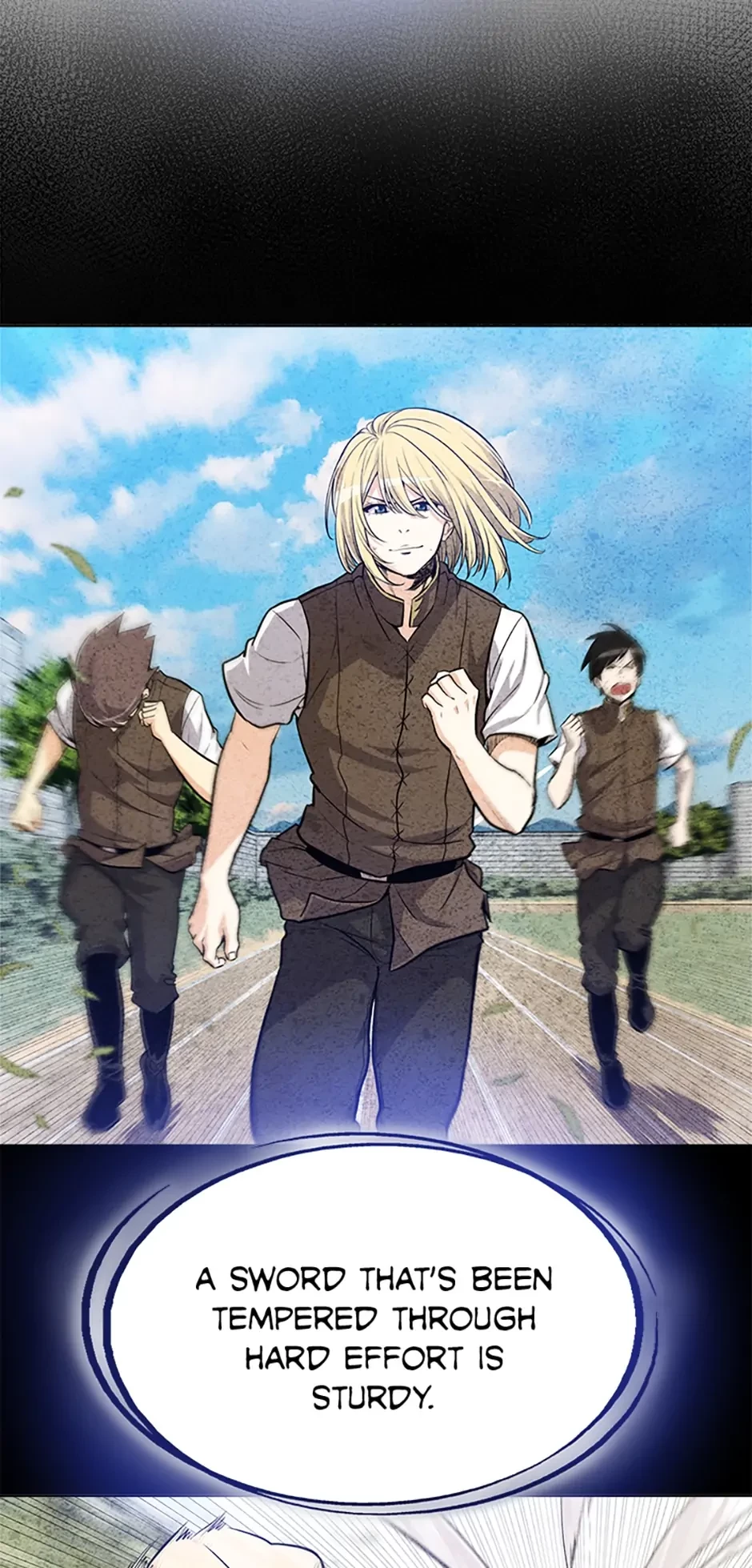 Disciple of the Holy Sword Chapter 7 - 15