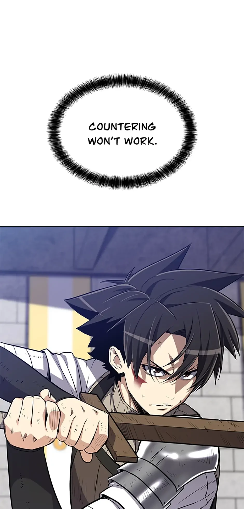 Disciple of the Holy Sword Chapter 9 - 70