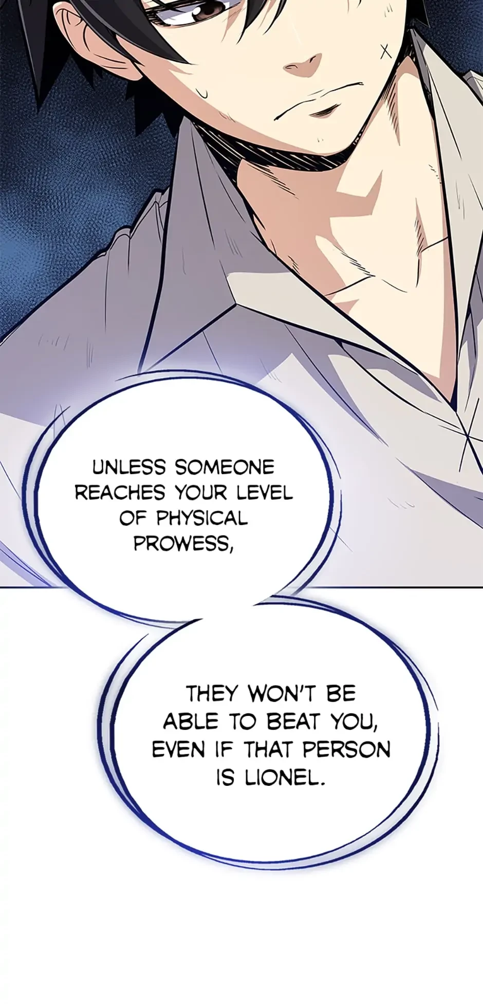Disciple of the Holy Sword Chapter 7 - 17