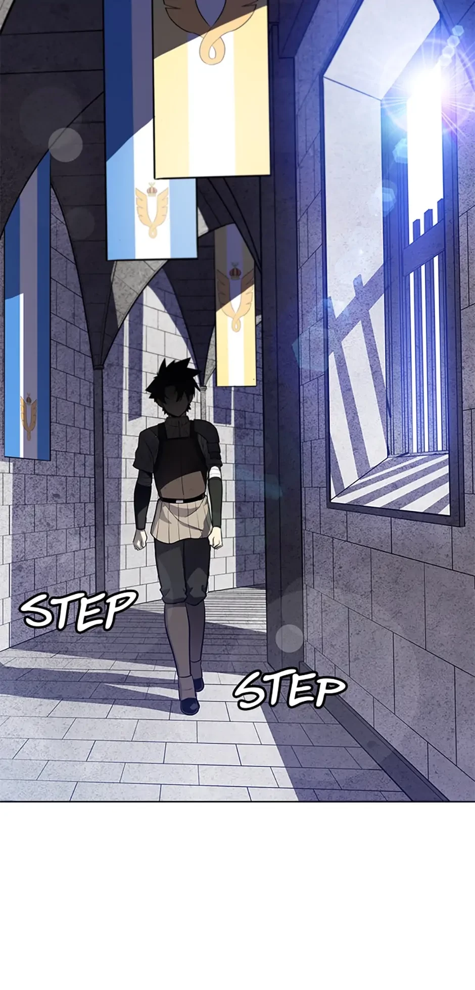 Disciple of the Holy Sword Chapter 8 - 31