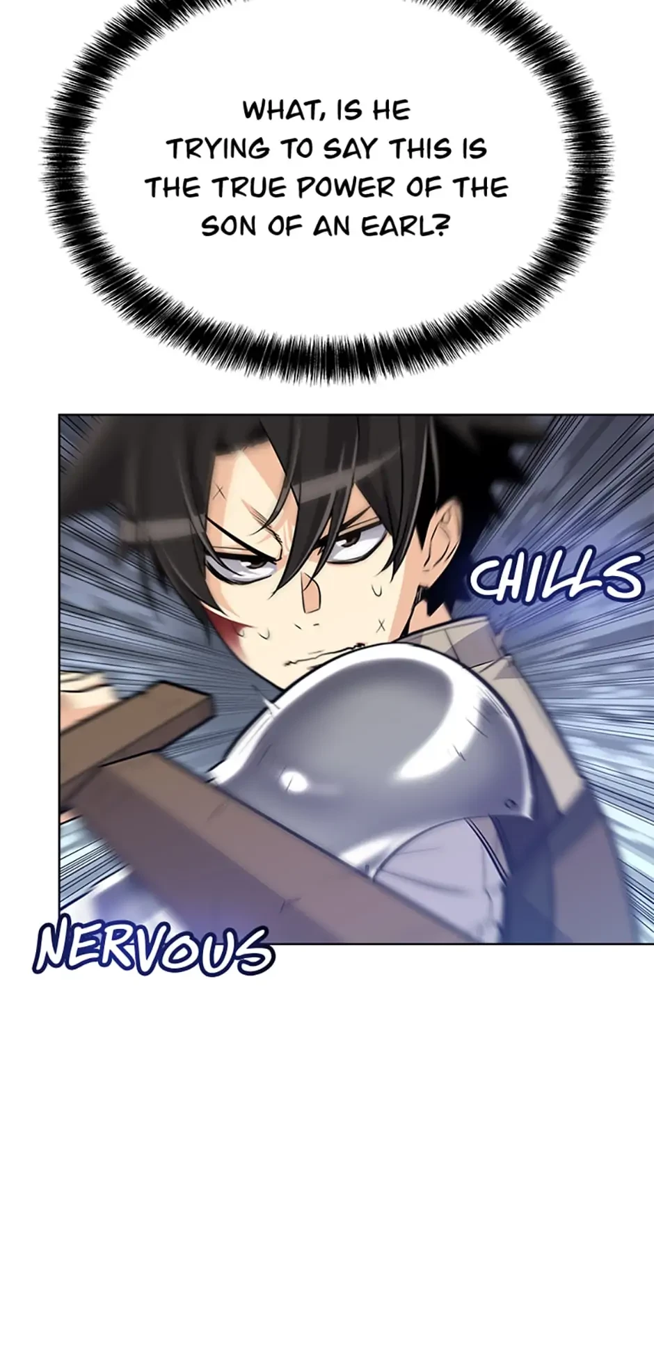 Disciple of the Holy Sword Chapter 9 - 73