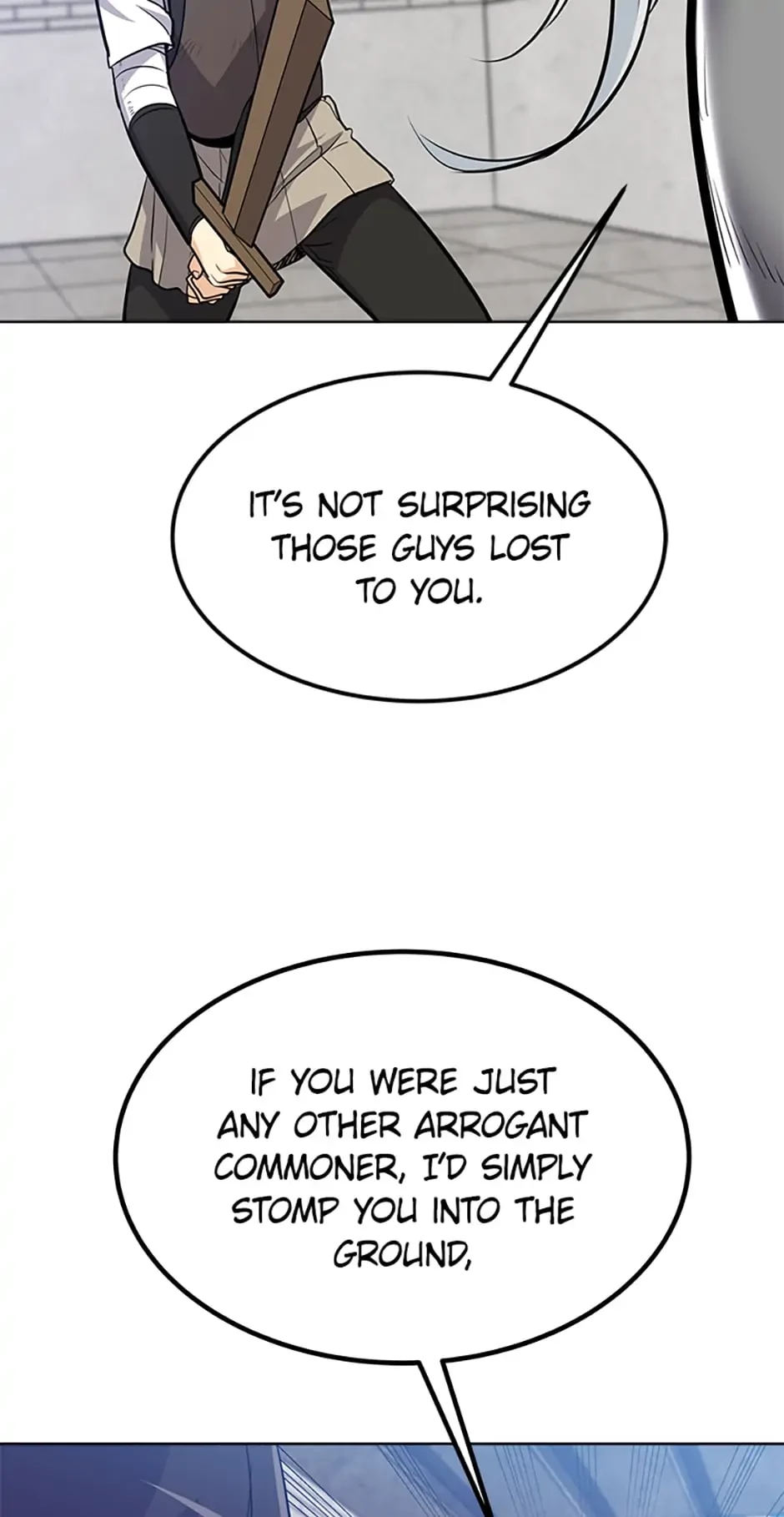 Disciple of the Holy Sword Chapter 9 - 75