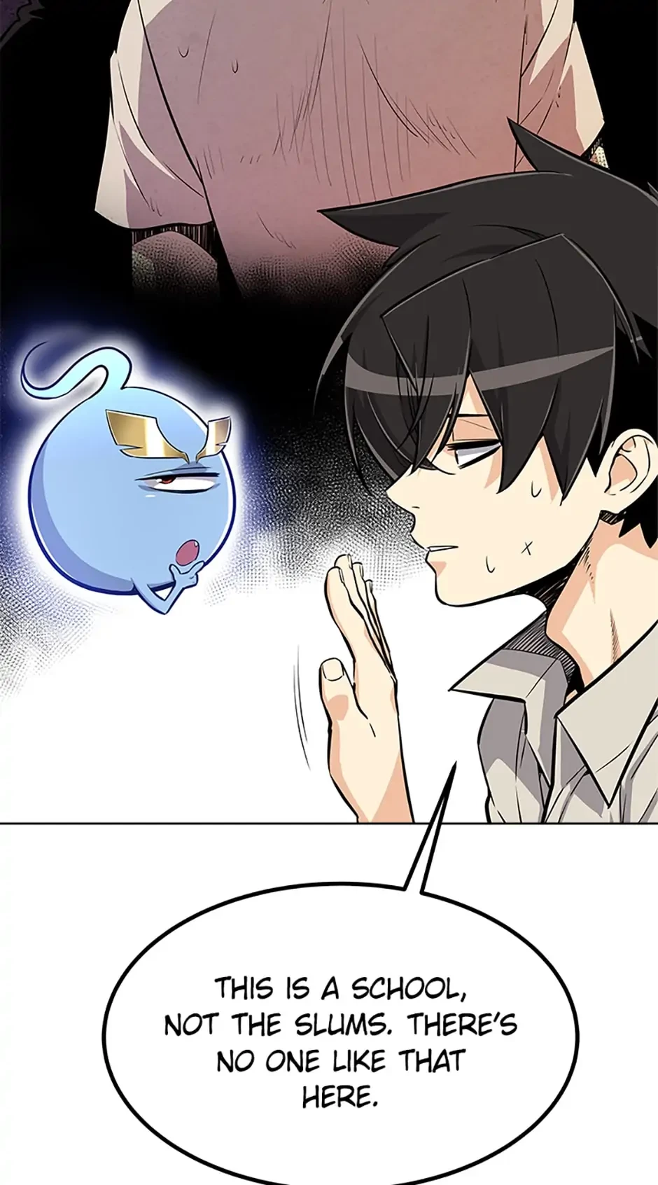 Disciple of the Holy Sword Chapter 7 - 20