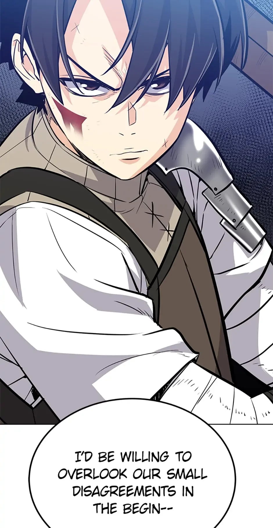Disciple of the Holy Sword Chapter 9 - 77