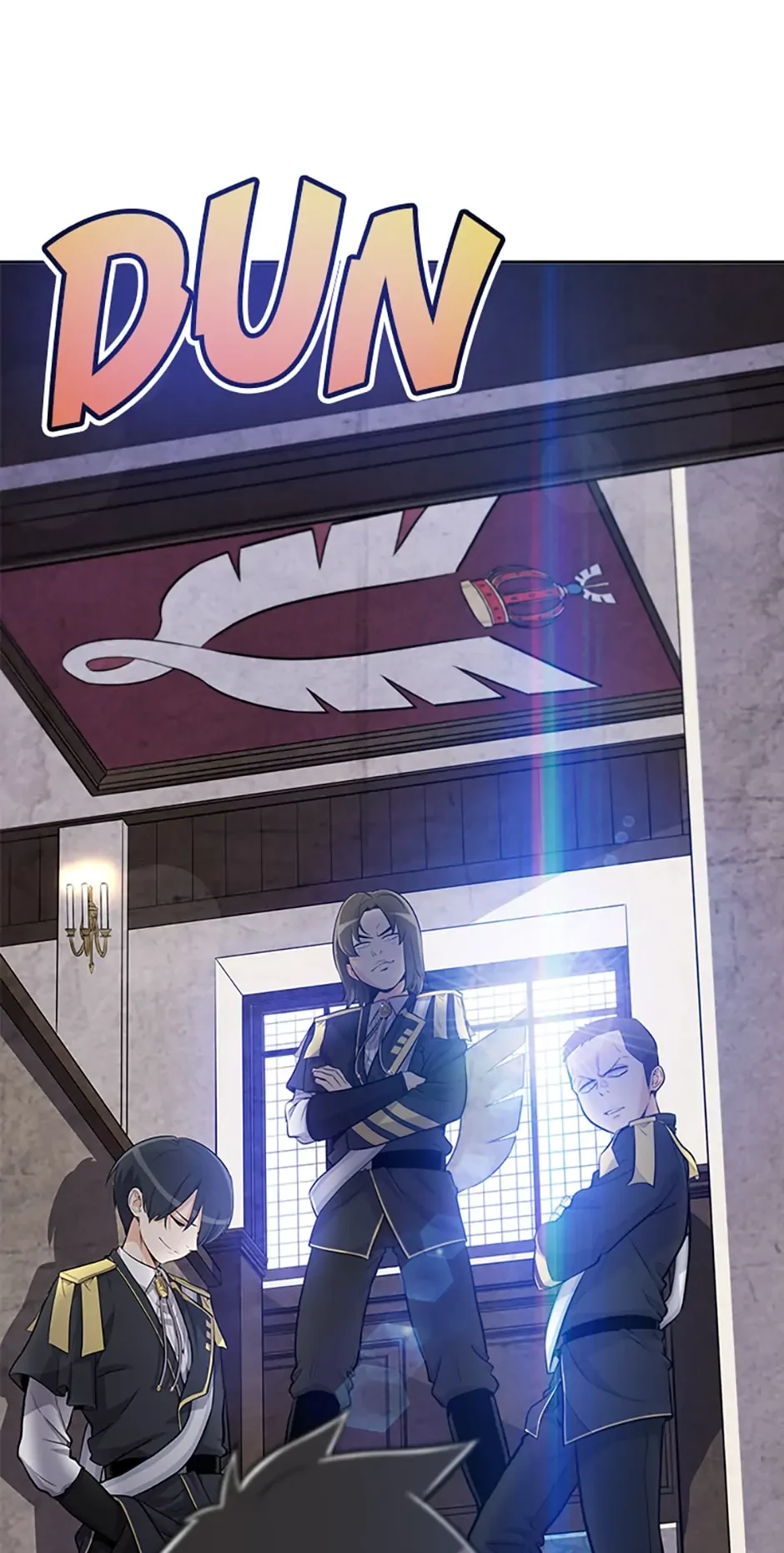 Disciple of the Holy Sword Chapter 7 - 25
