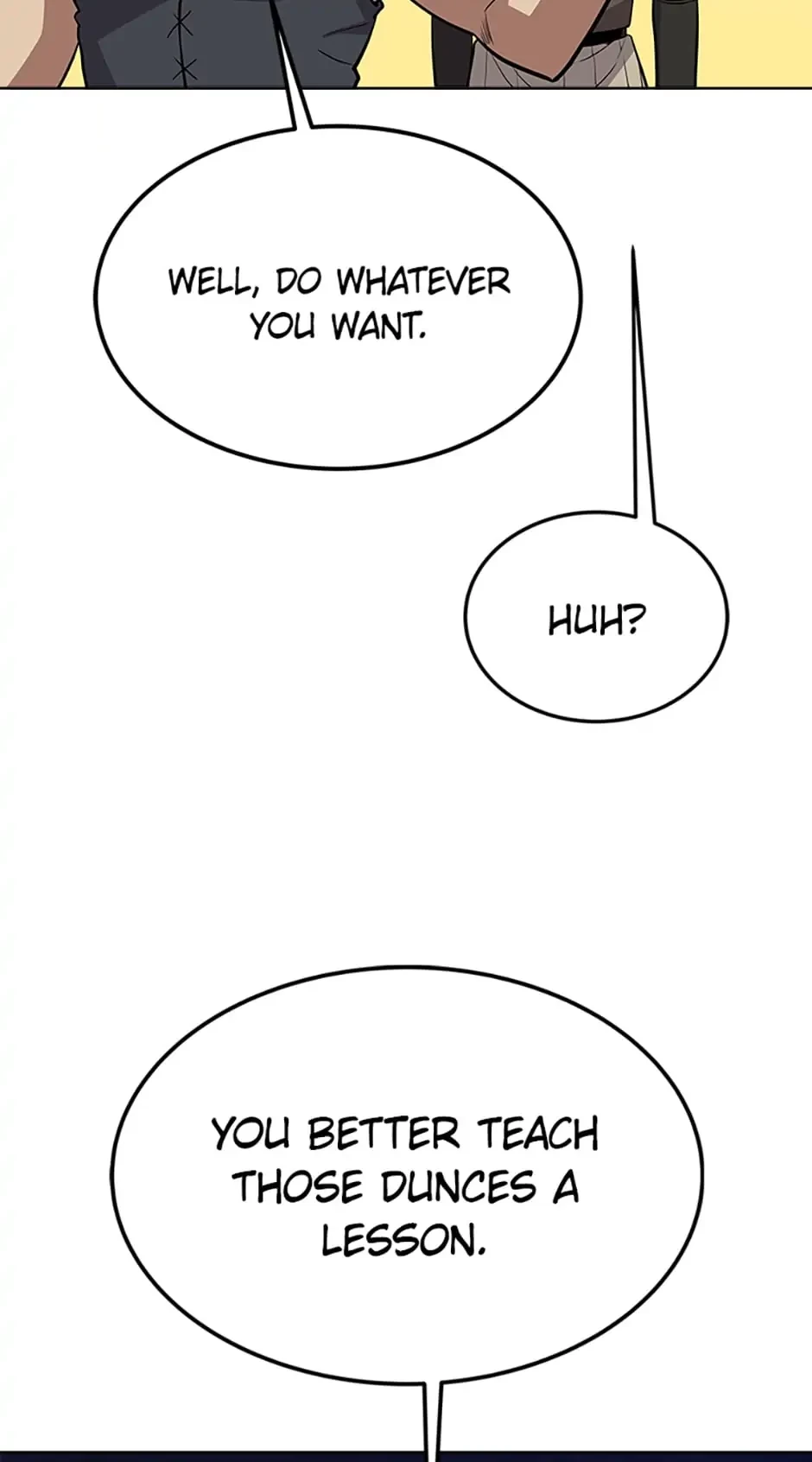 Disciple of the Holy Sword Chapter 8 - 40