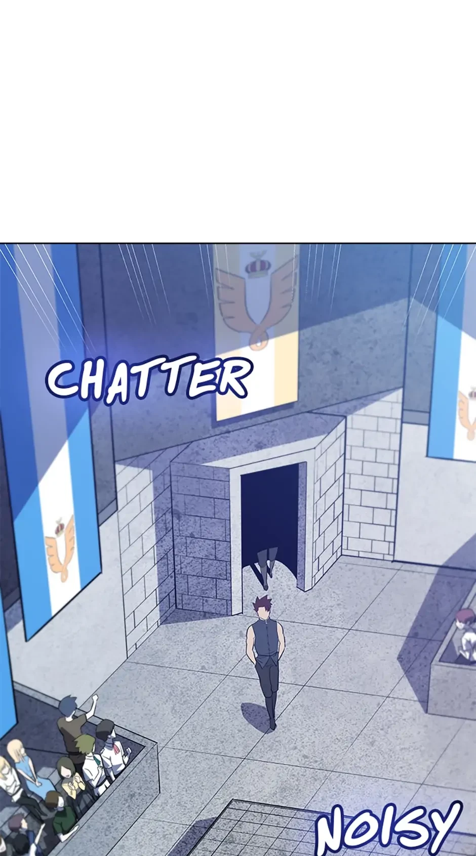 Disciple of the Holy Sword Chapter 8 - 45