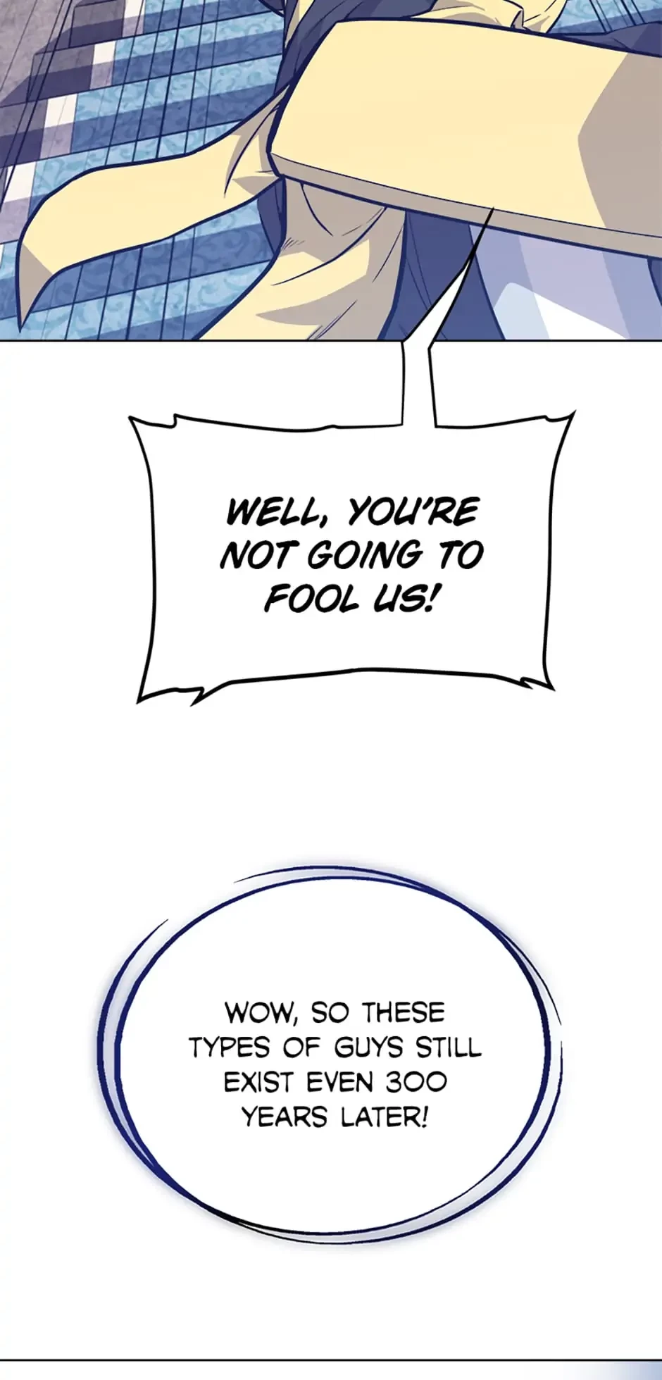 Disciple of the Holy Sword Chapter 7 - 30