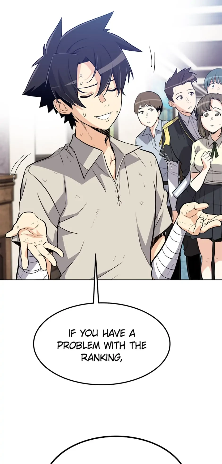 Disciple of the Holy Sword Chapter 7 - 31