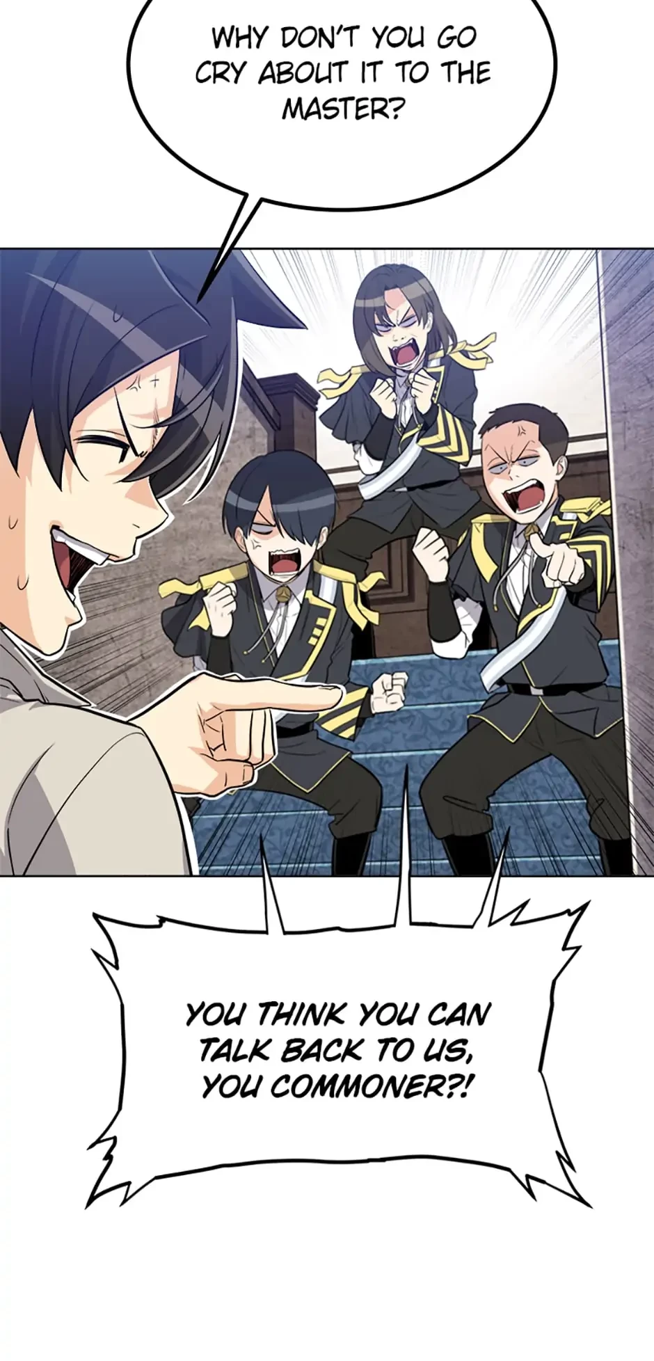Disciple of the Holy Sword Chapter 7 - 32