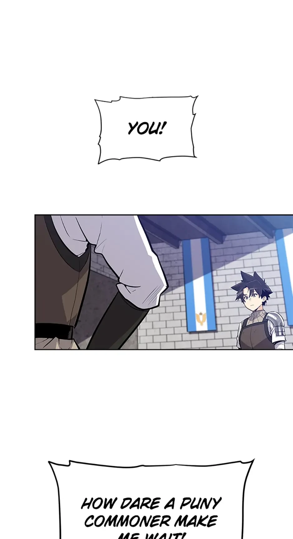 Disciple of the Holy Sword Chapter 8 - 48