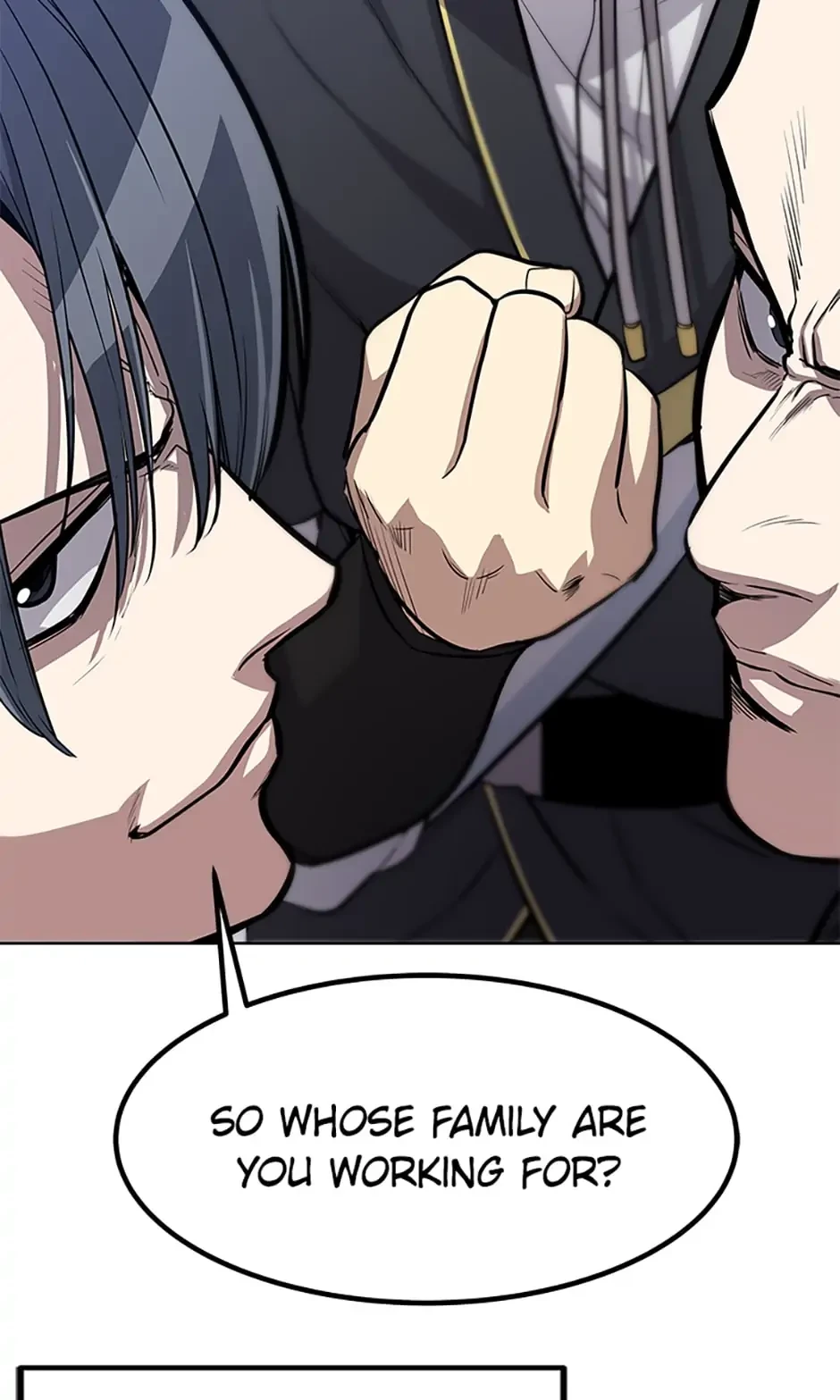 Disciple of the Holy Sword Chapter 7 - 35