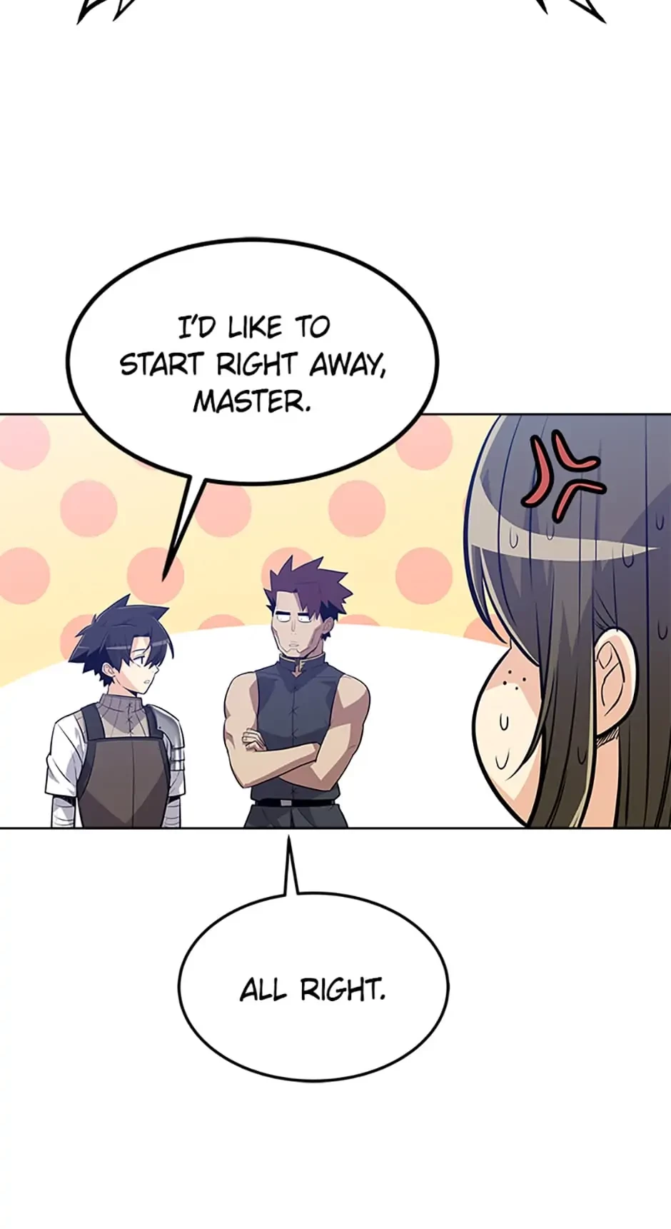 Disciple of the Holy Sword Chapter 8 - 51