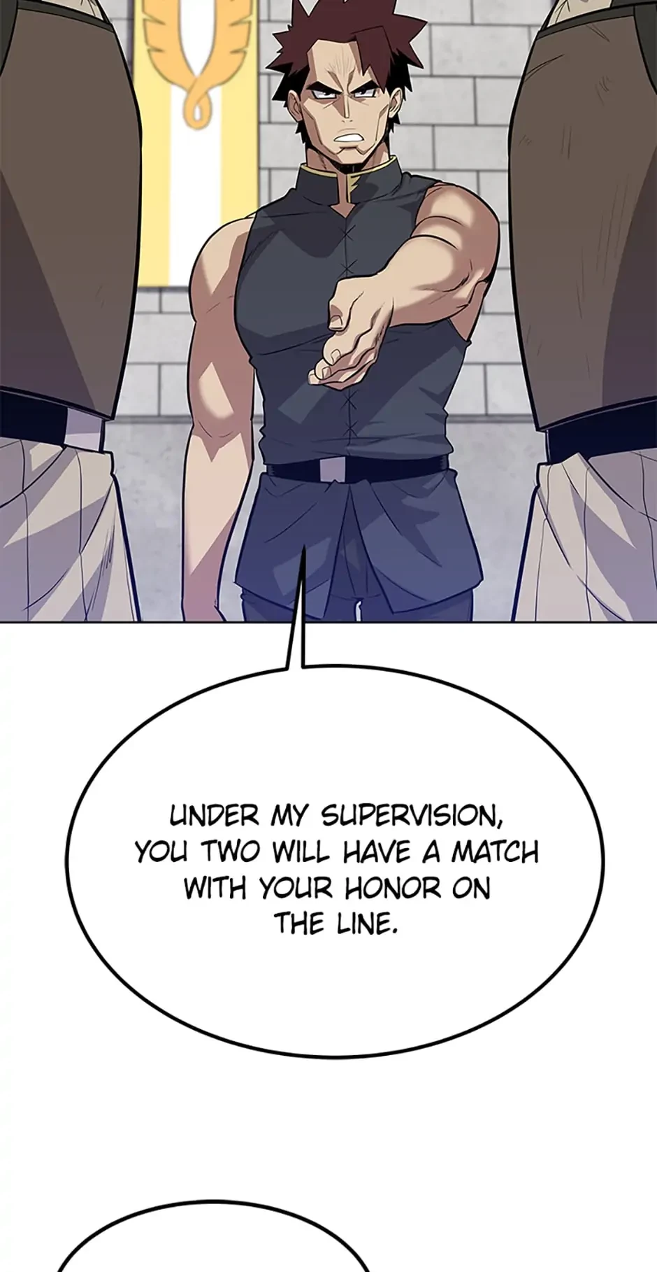 Disciple of the Holy Sword Chapter 8 - 53