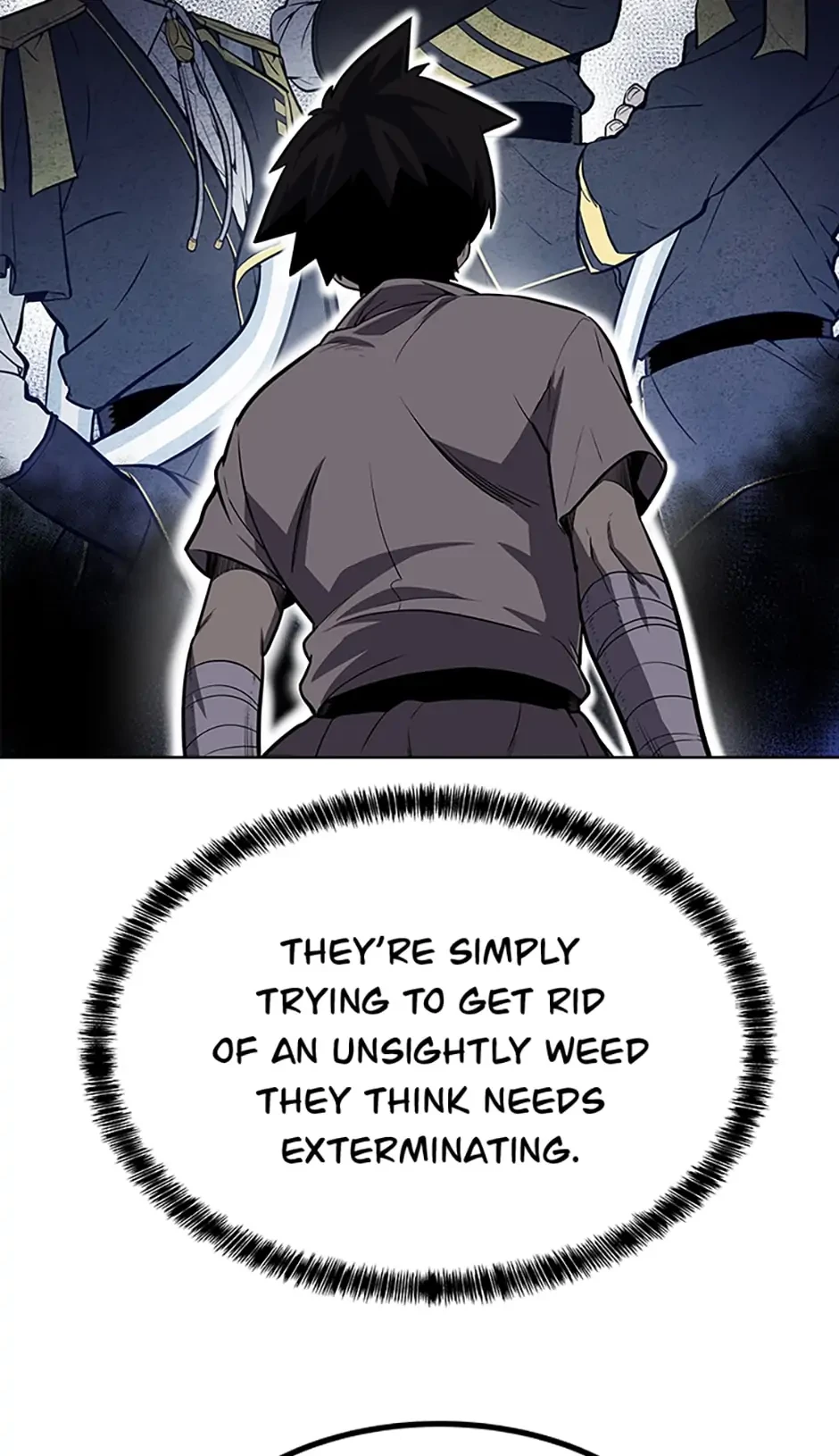 Disciple of the Holy Sword Chapter 7 - 38