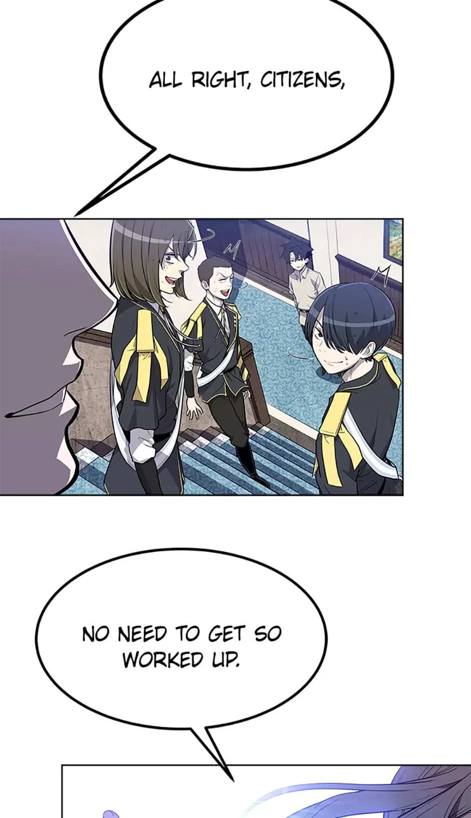 Disciple of the Holy Sword Chapter 7 - 39