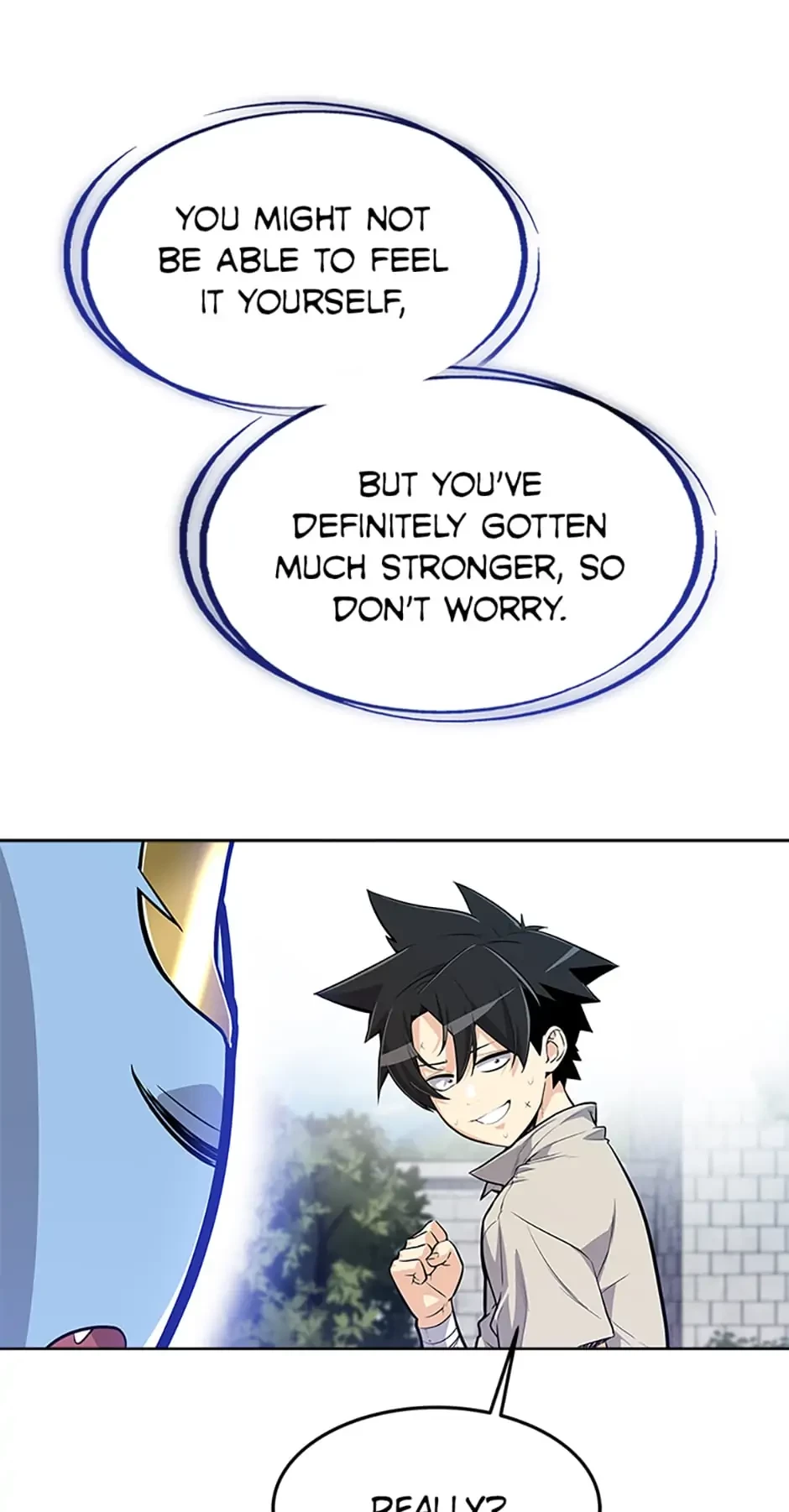 Disciple of the Holy Sword Chapter 6 - 11