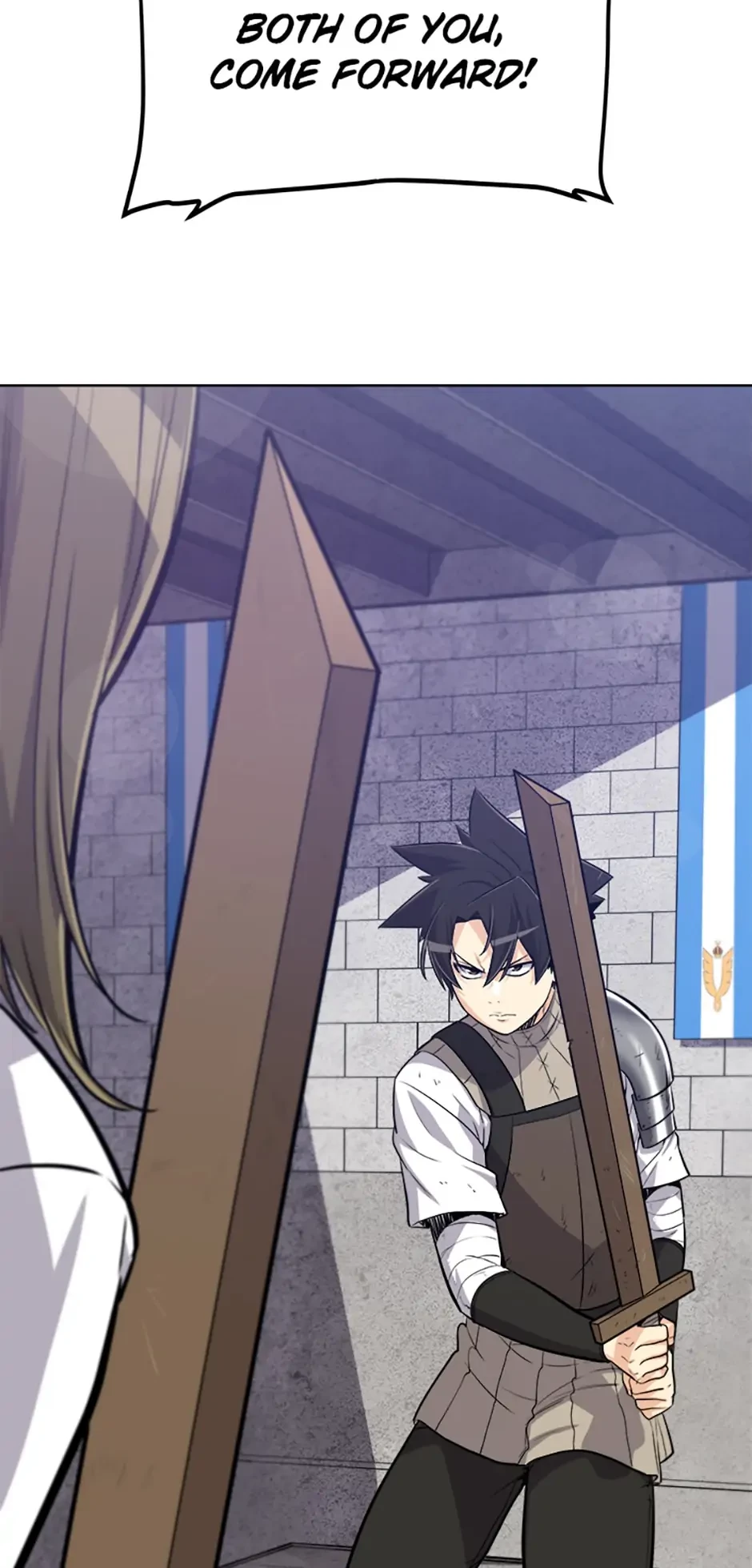 Disciple of the Holy Sword Chapter 8 - 59