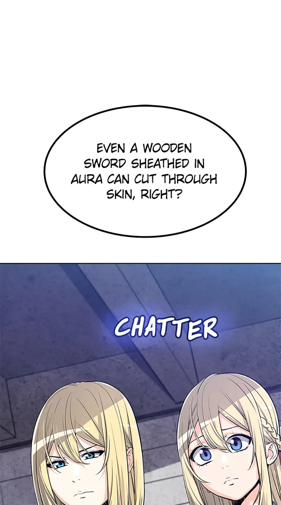 Disciple of the Holy Sword Chapter 8 - 61