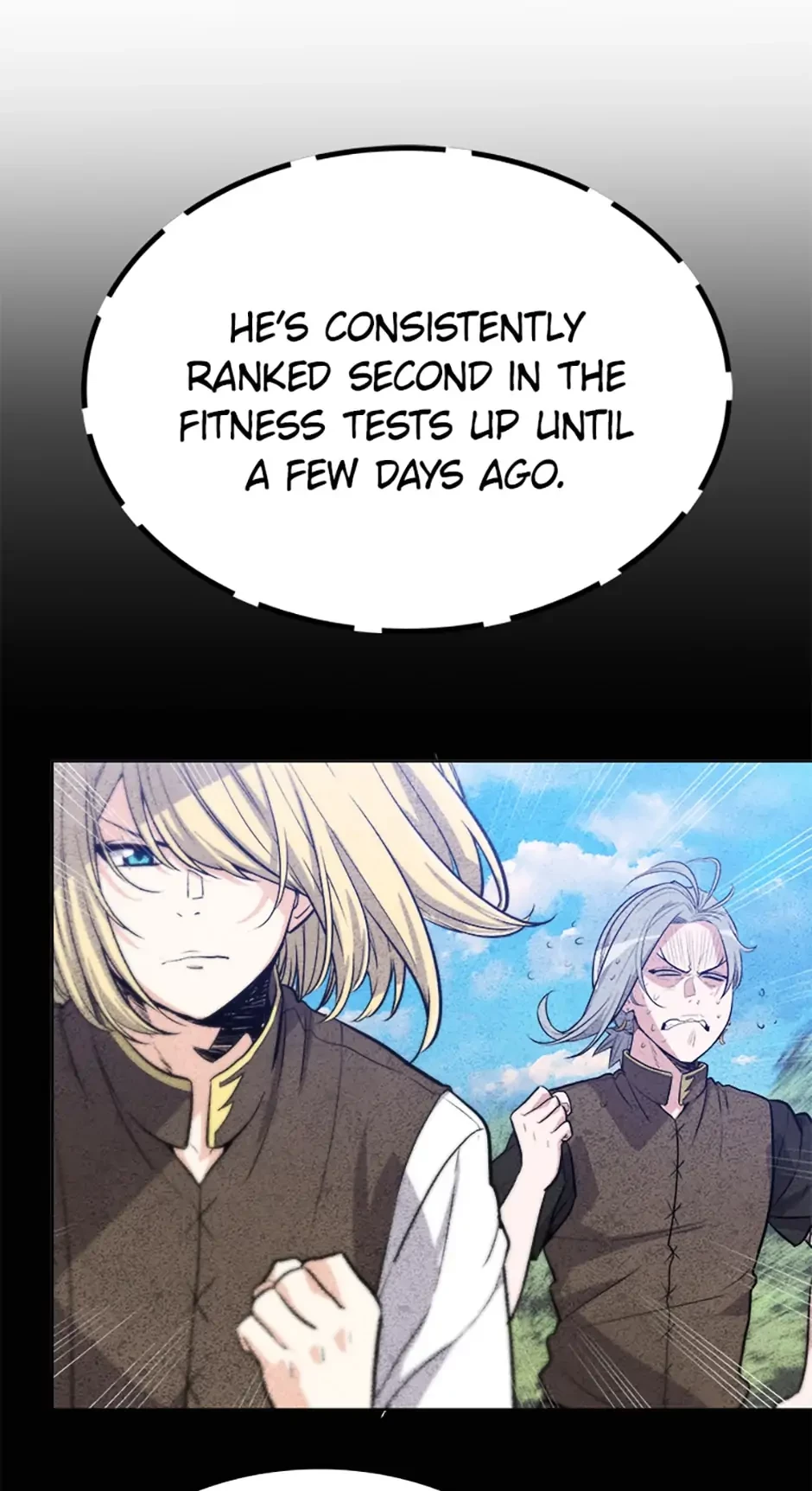 Disciple of the Holy Sword Chapter 7 - 47
