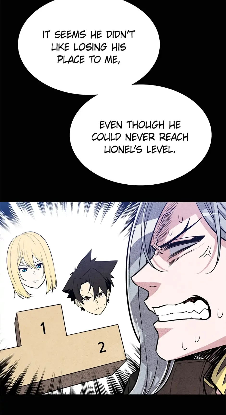 Disciple of the Holy Sword Chapter 7 - 48