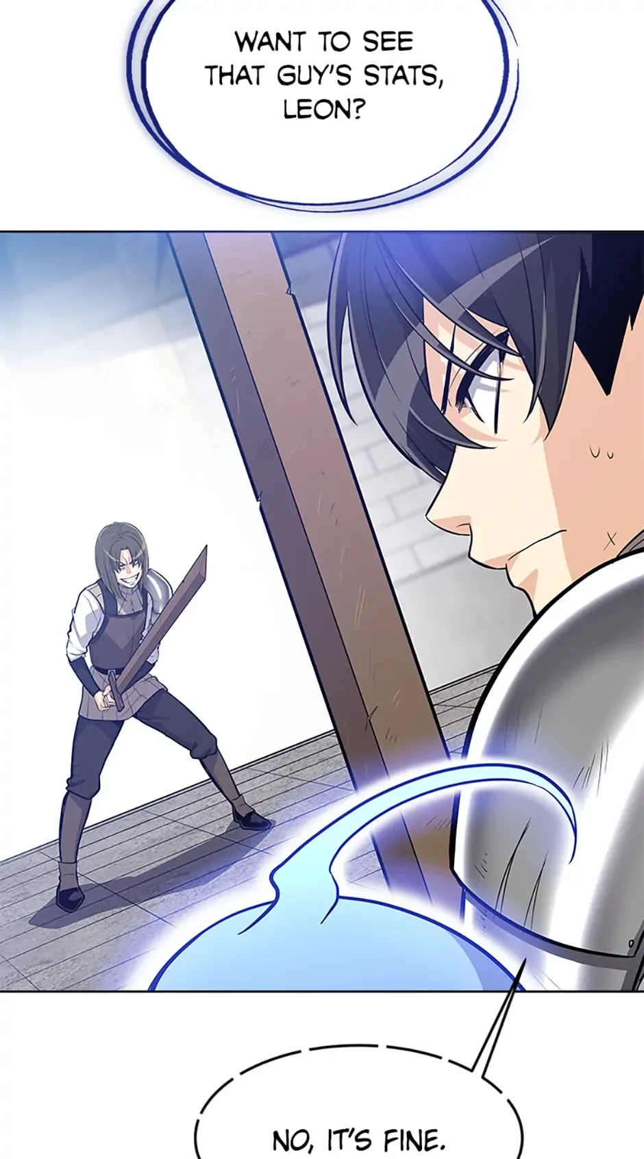 Disciple of the Holy Sword Chapter 8 - 63