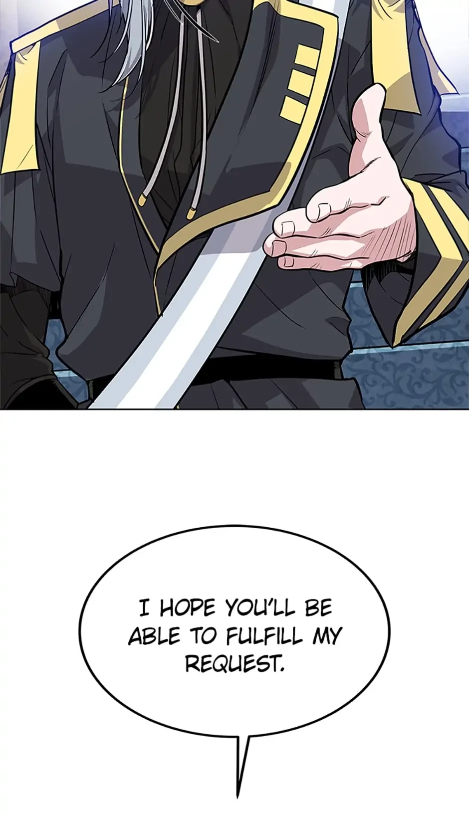 Disciple of the Holy Sword Chapter 7 - 52