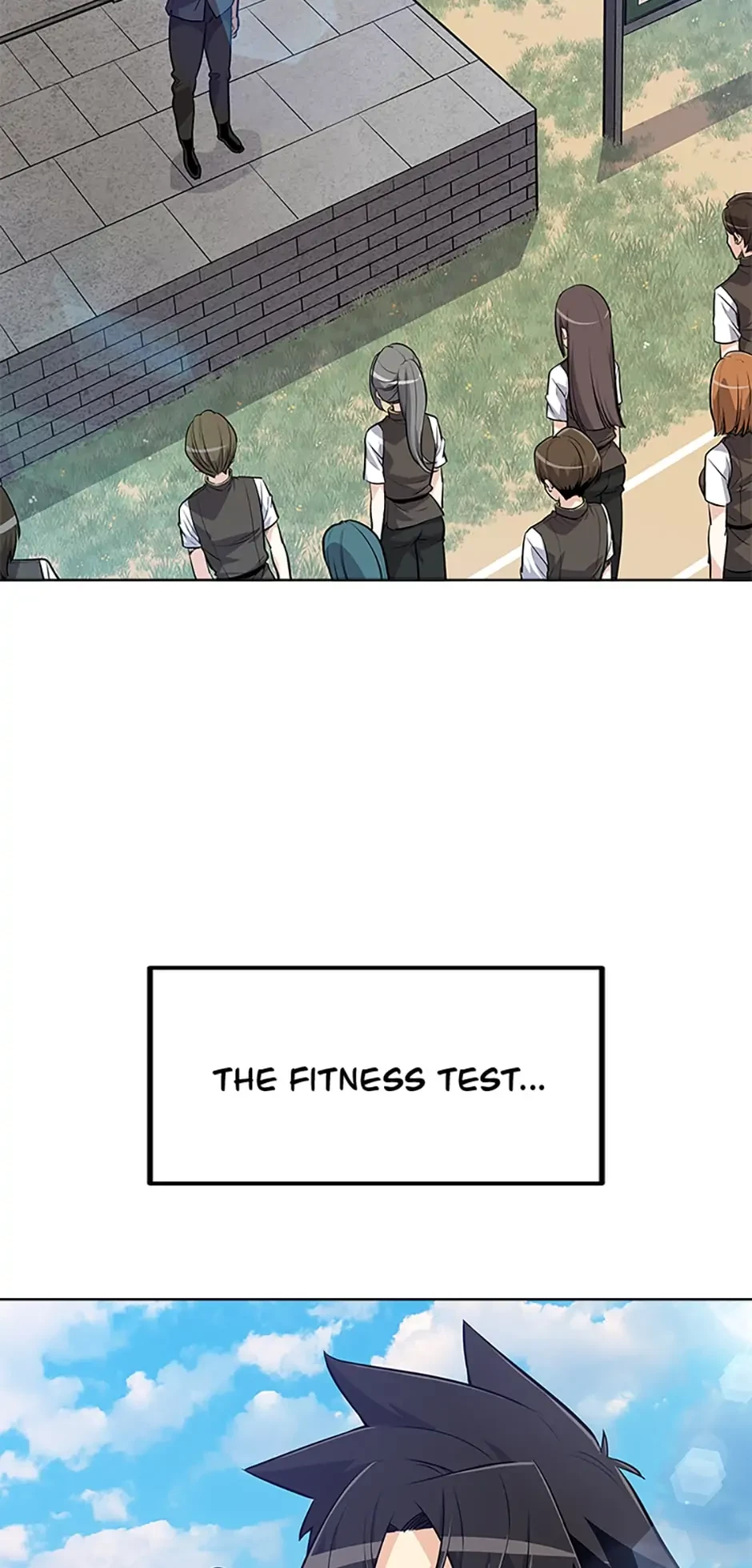 Disciple of the Holy Sword Chapter 6 - 24