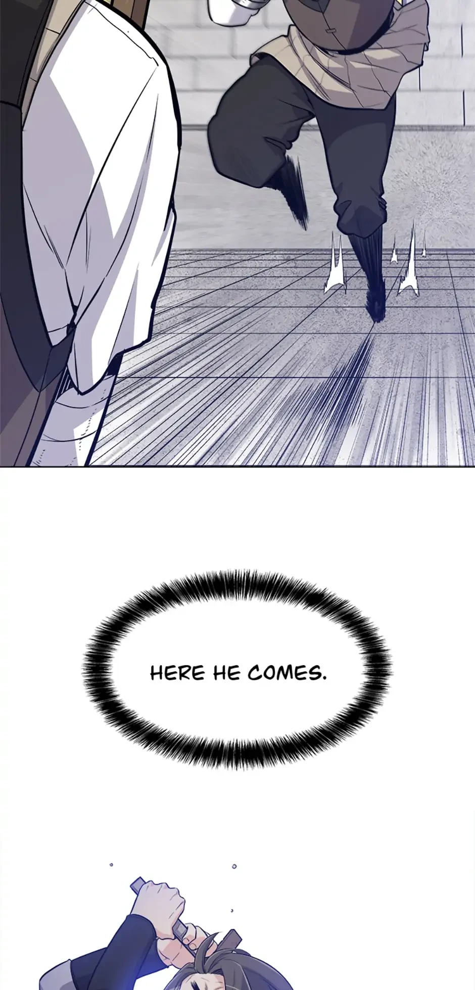 Disciple of the Holy Sword Chapter 8 - 67