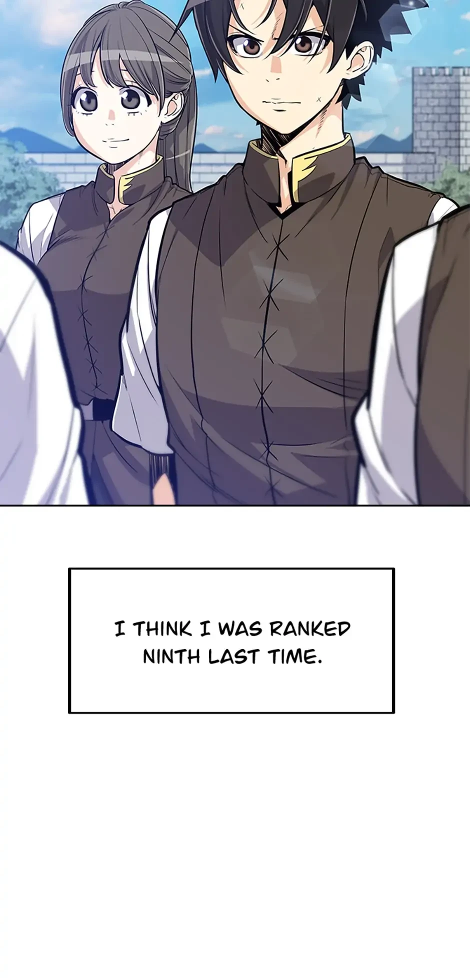Disciple of the Holy Sword Chapter 6 - 25