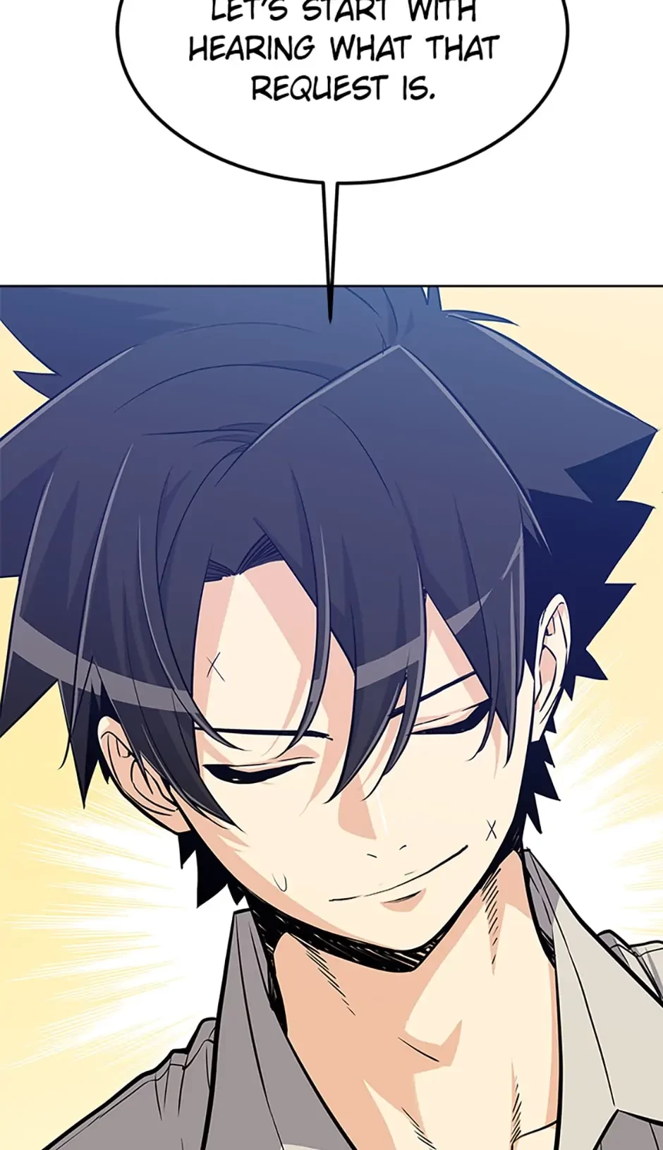 Disciple of the Holy Sword Chapter 7 - 54