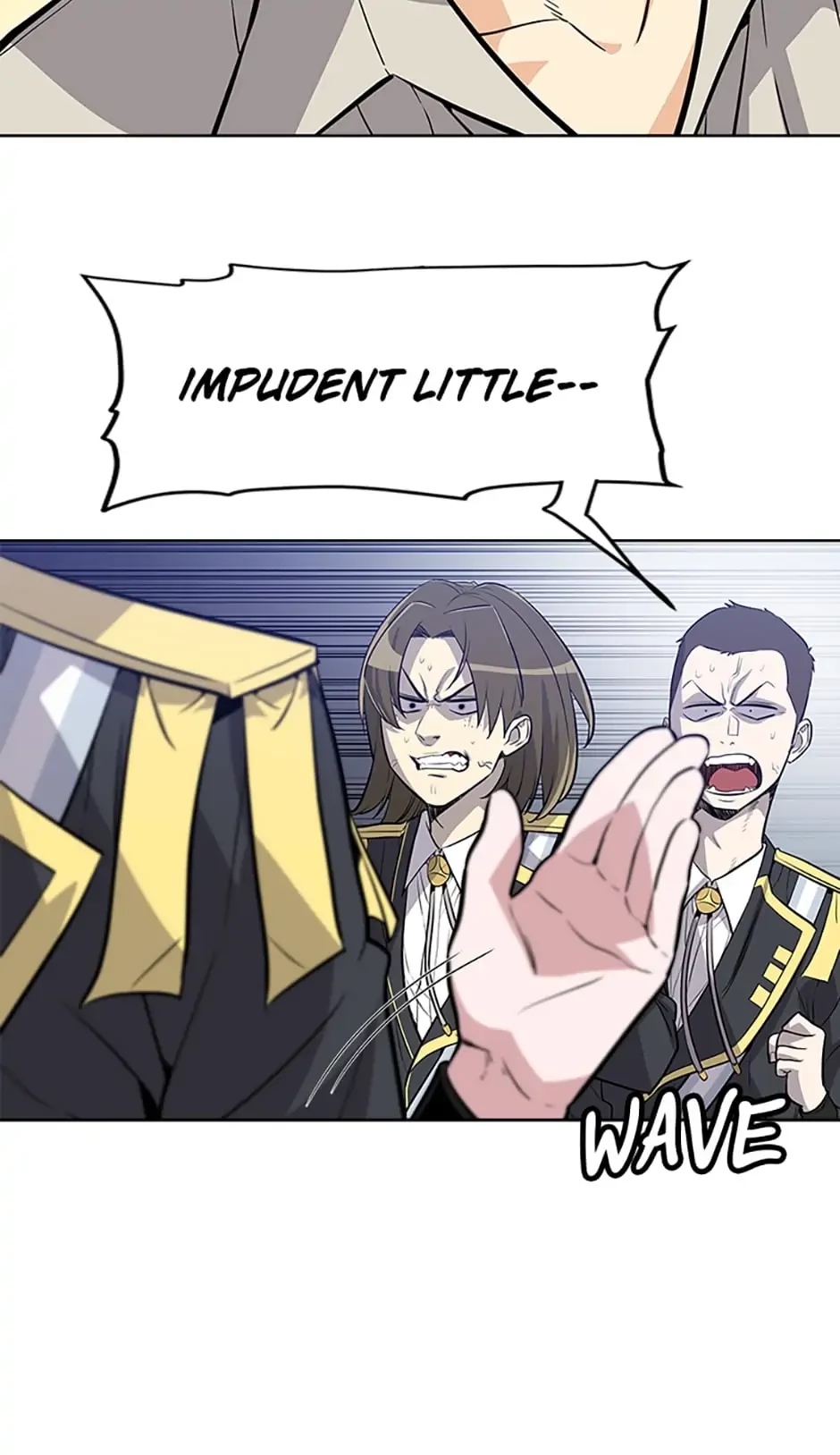 Disciple of the Holy Sword Chapter 7 - 55