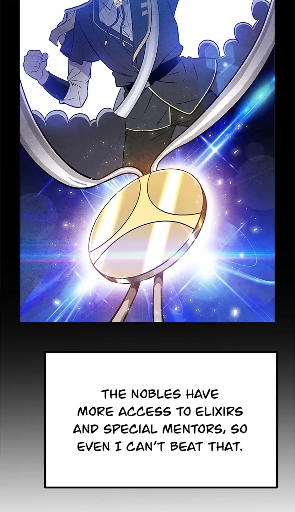 Disciple of the Holy Sword Chapter 6 - 27
