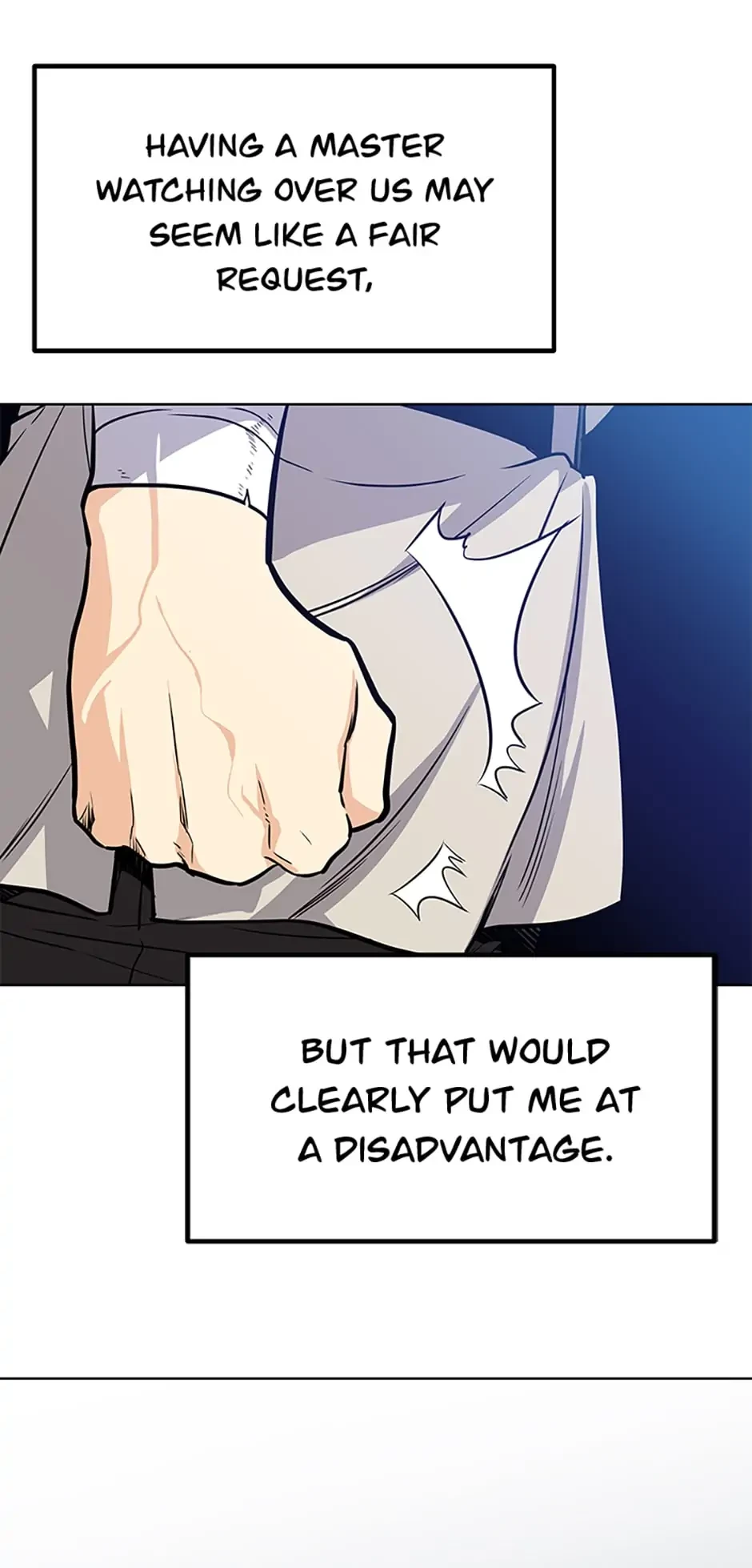 Disciple of the Holy Sword Chapter 7 - 60