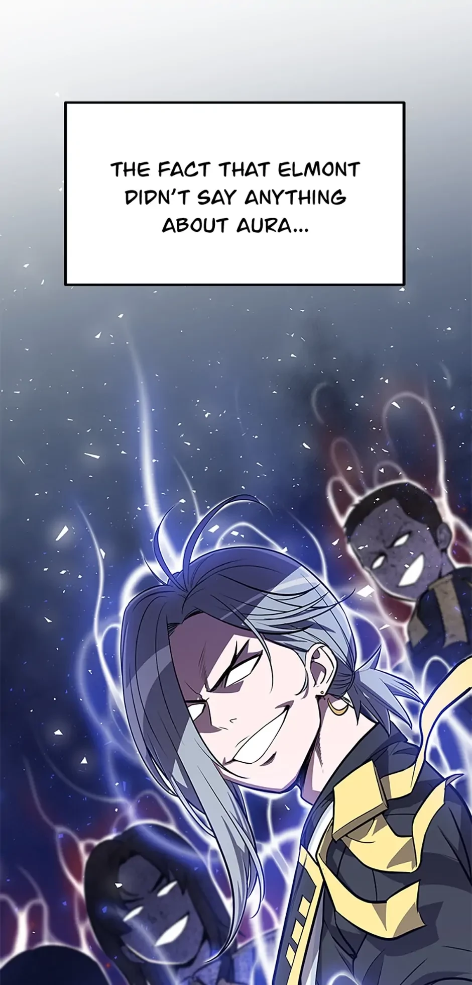 Disciple of the Holy Sword Chapter 7 - 61
