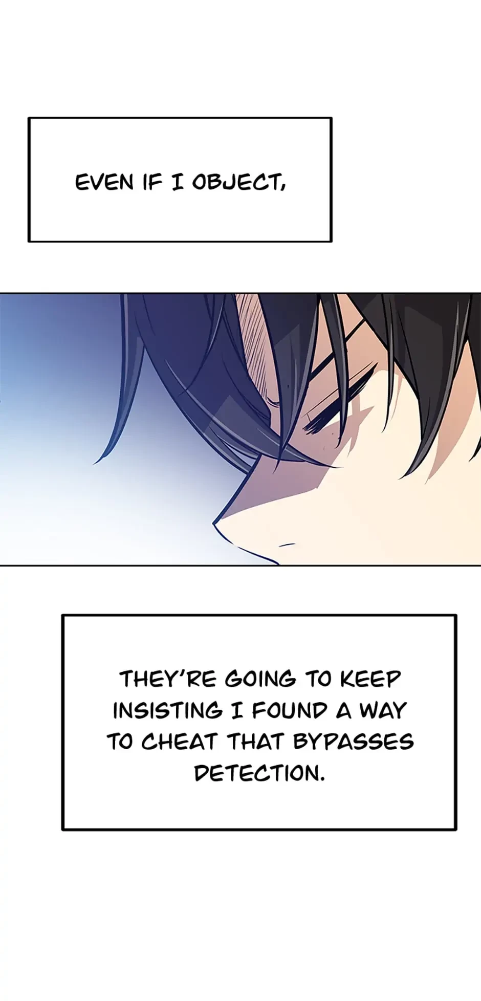 Disciple of the Holy Sword Chapter 7 - 63
