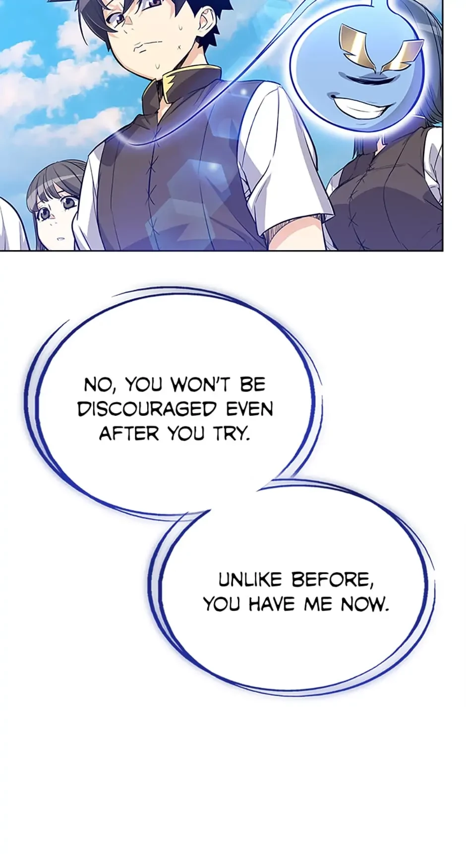 Disciple of the Holy Sword Chapter 6 - 34