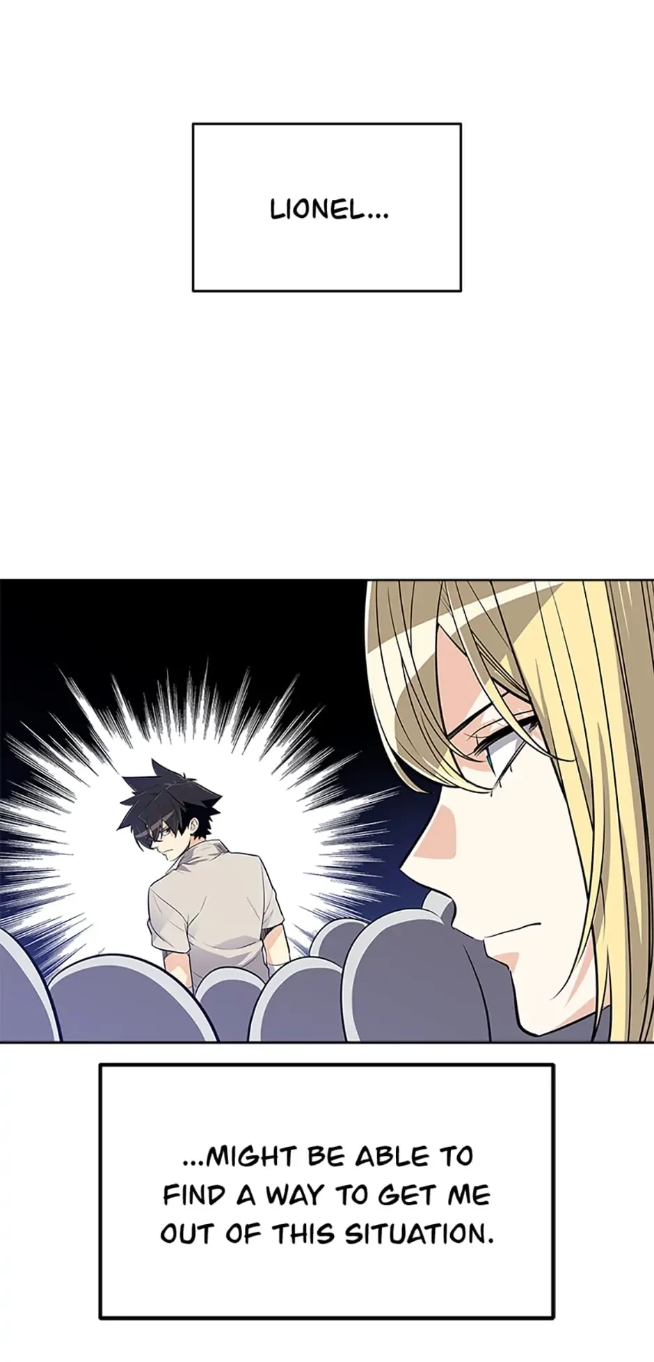 Disciple of the Holy Sword Chapter 7 - 67