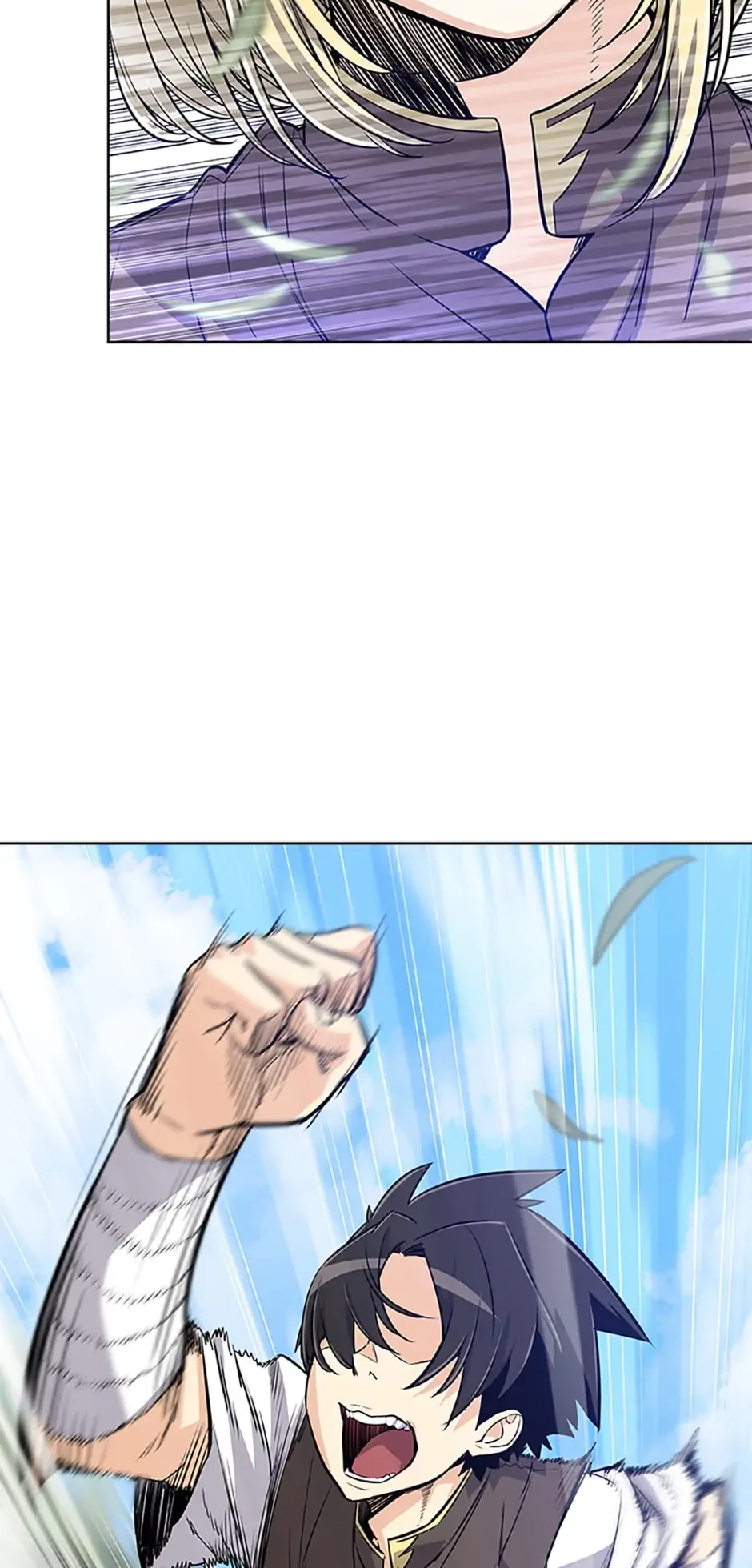 Disciple of the Holy Sword Chapter 6 - 40