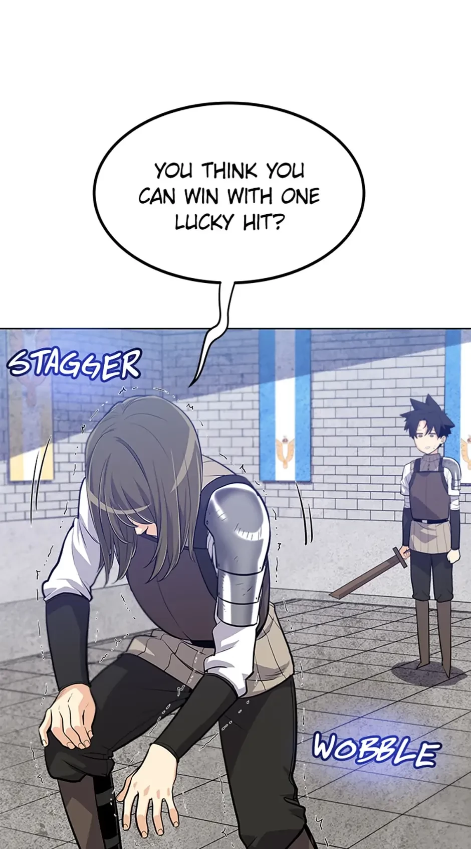Disciple of the Holy Sword Chapter 8 - 85