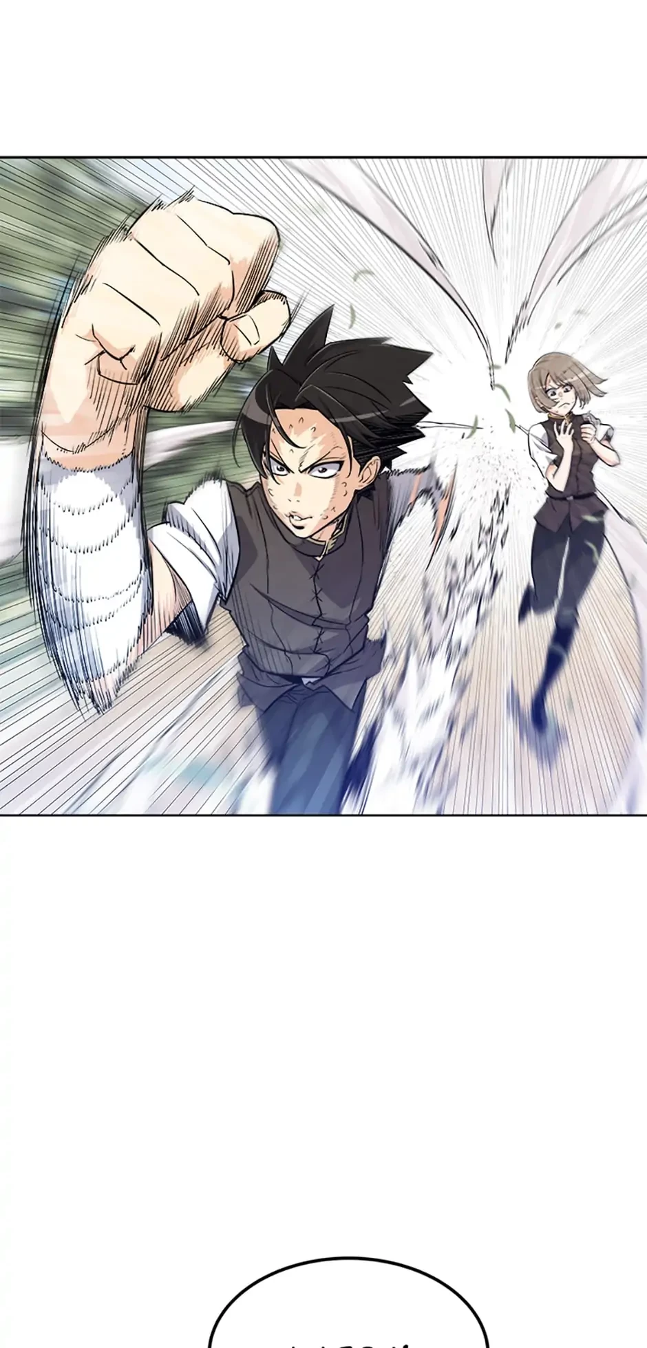 Disciple of the Holy Sword Chapter 6 - 43