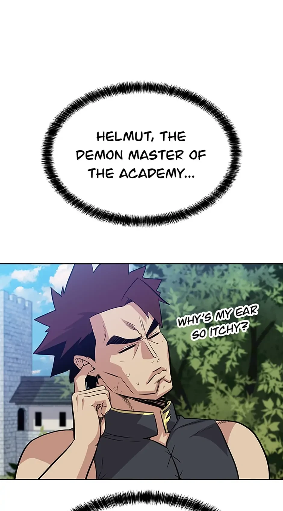 Disciple of the Holy Sword Chapter 7 - 76