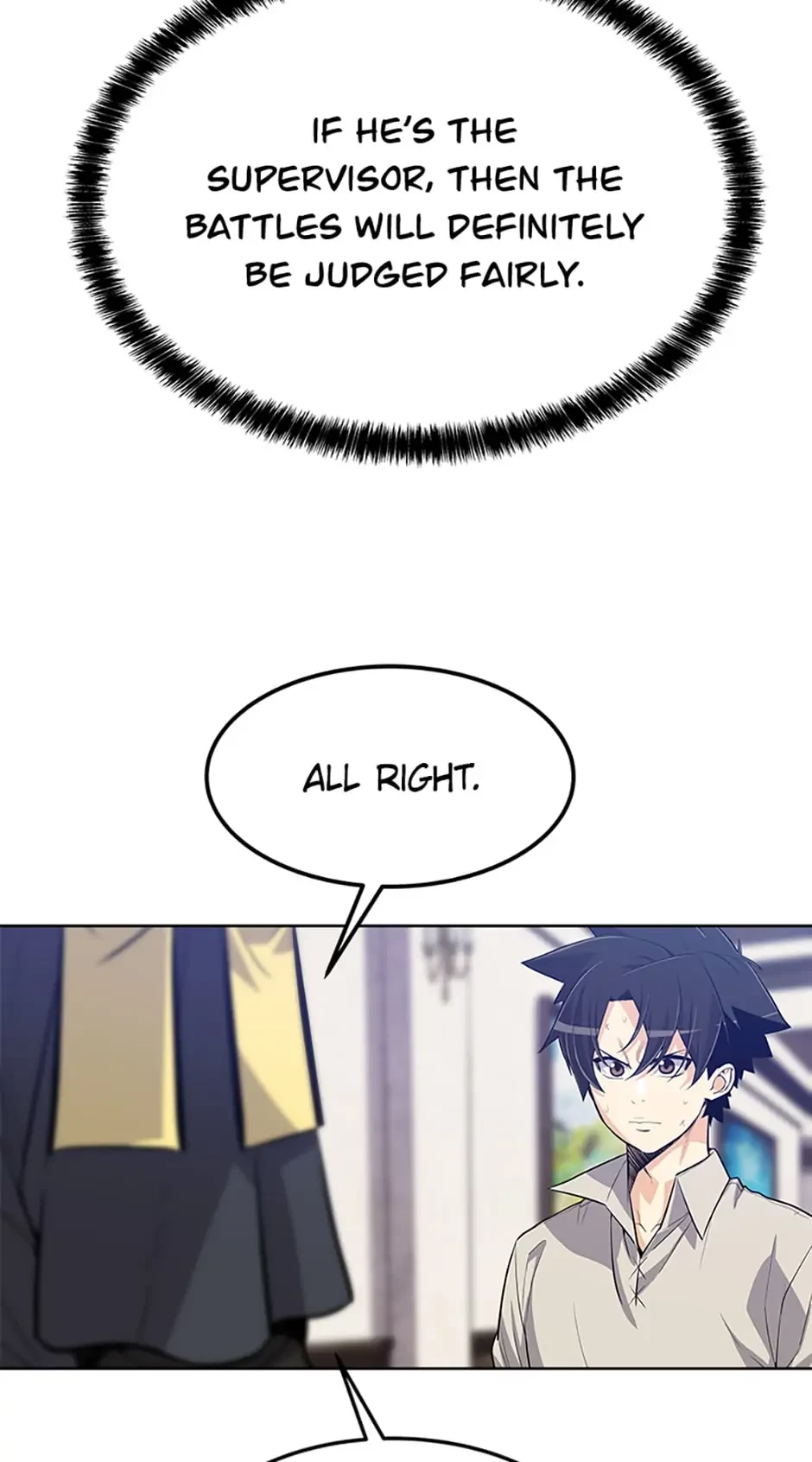 Disciple of the Holy Sword Chapter 7 - 77