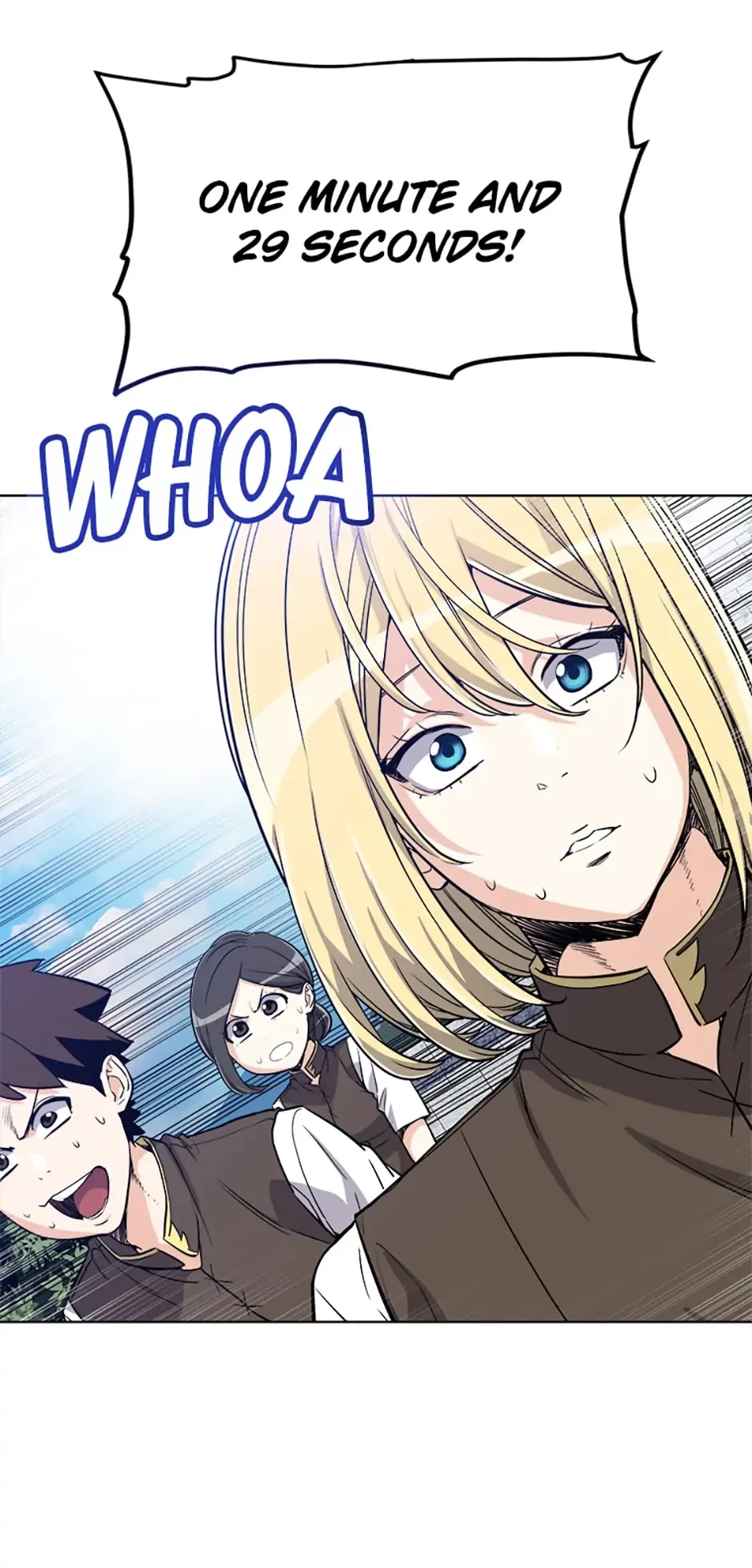 Disciple of the Holy Sword Chapter 6 - 45