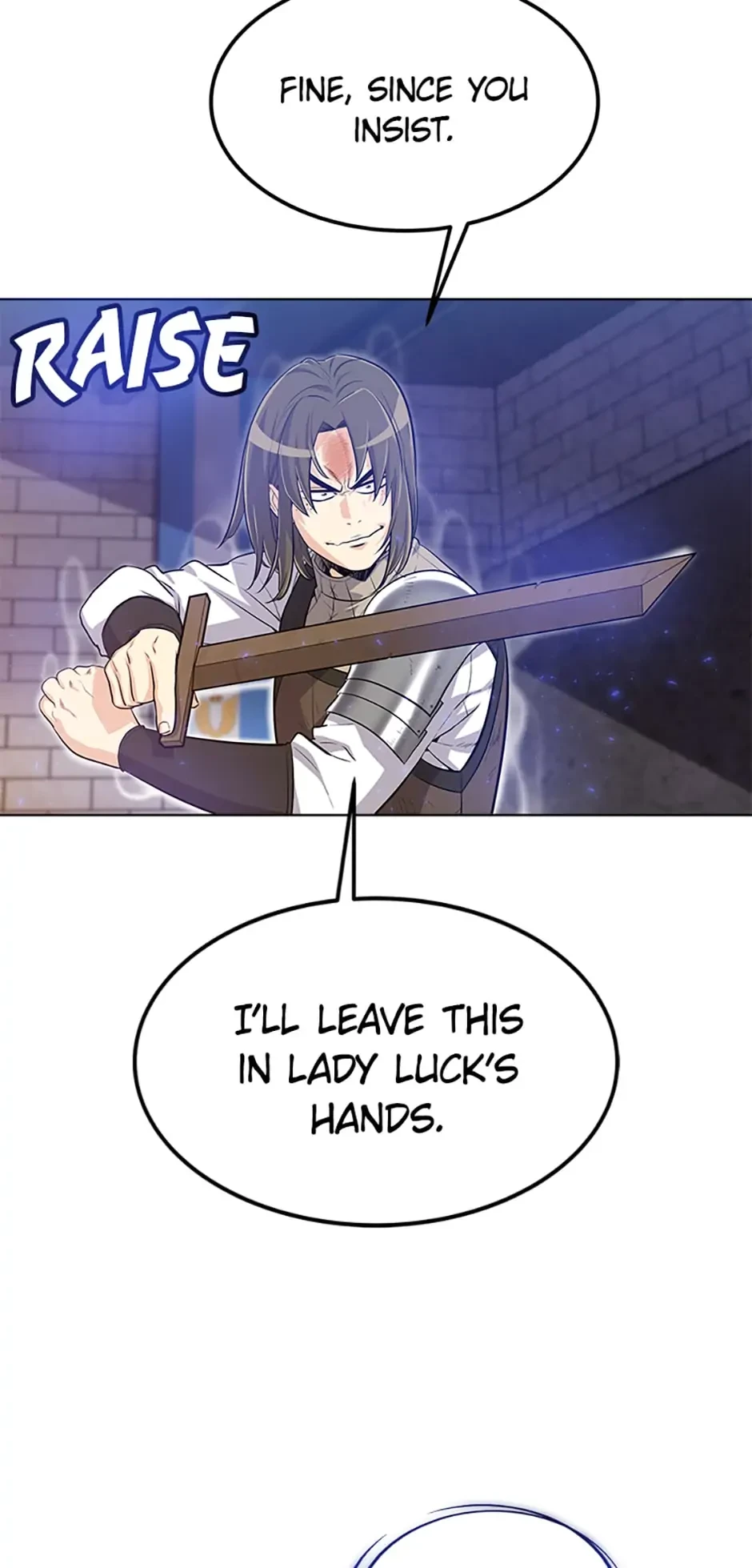 Disciple of the Holy Sword Chapter 8 - 91